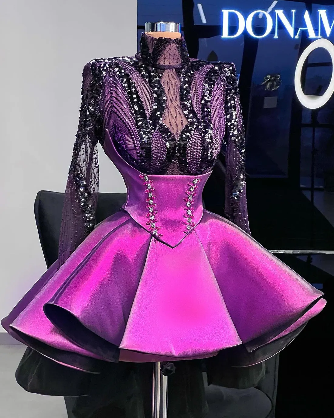 Abigail Stylesih Evening dress