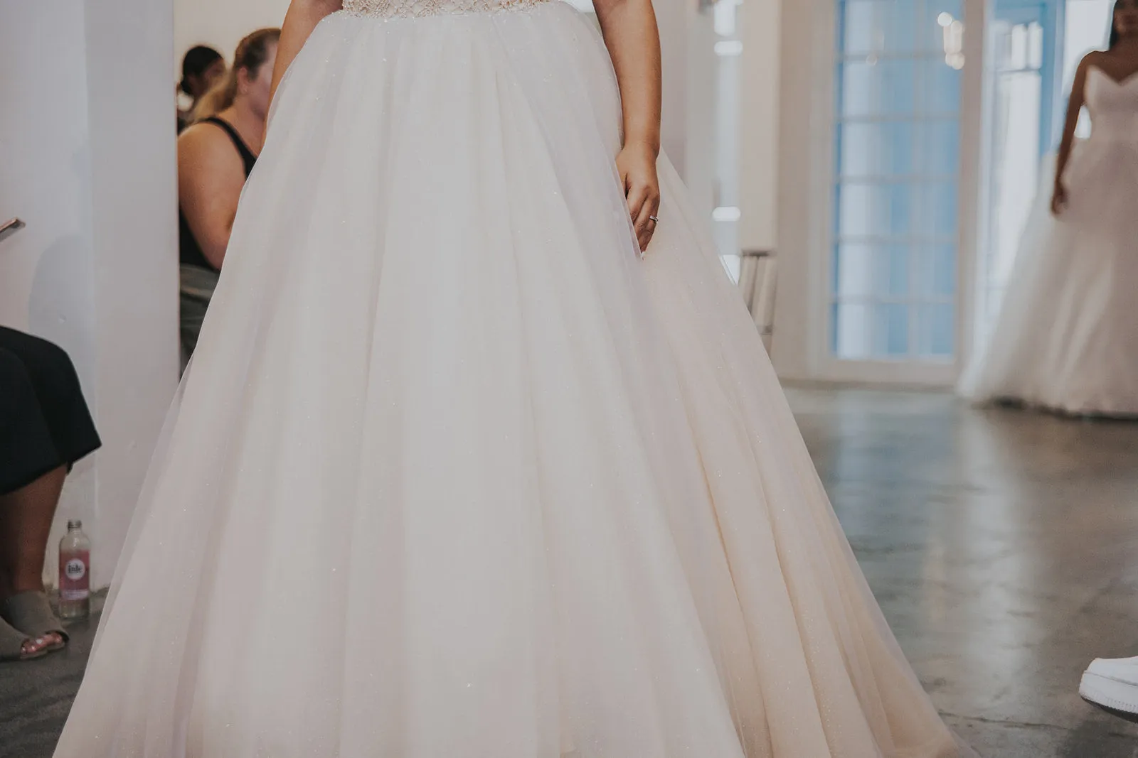 Almeira Bridal Gown