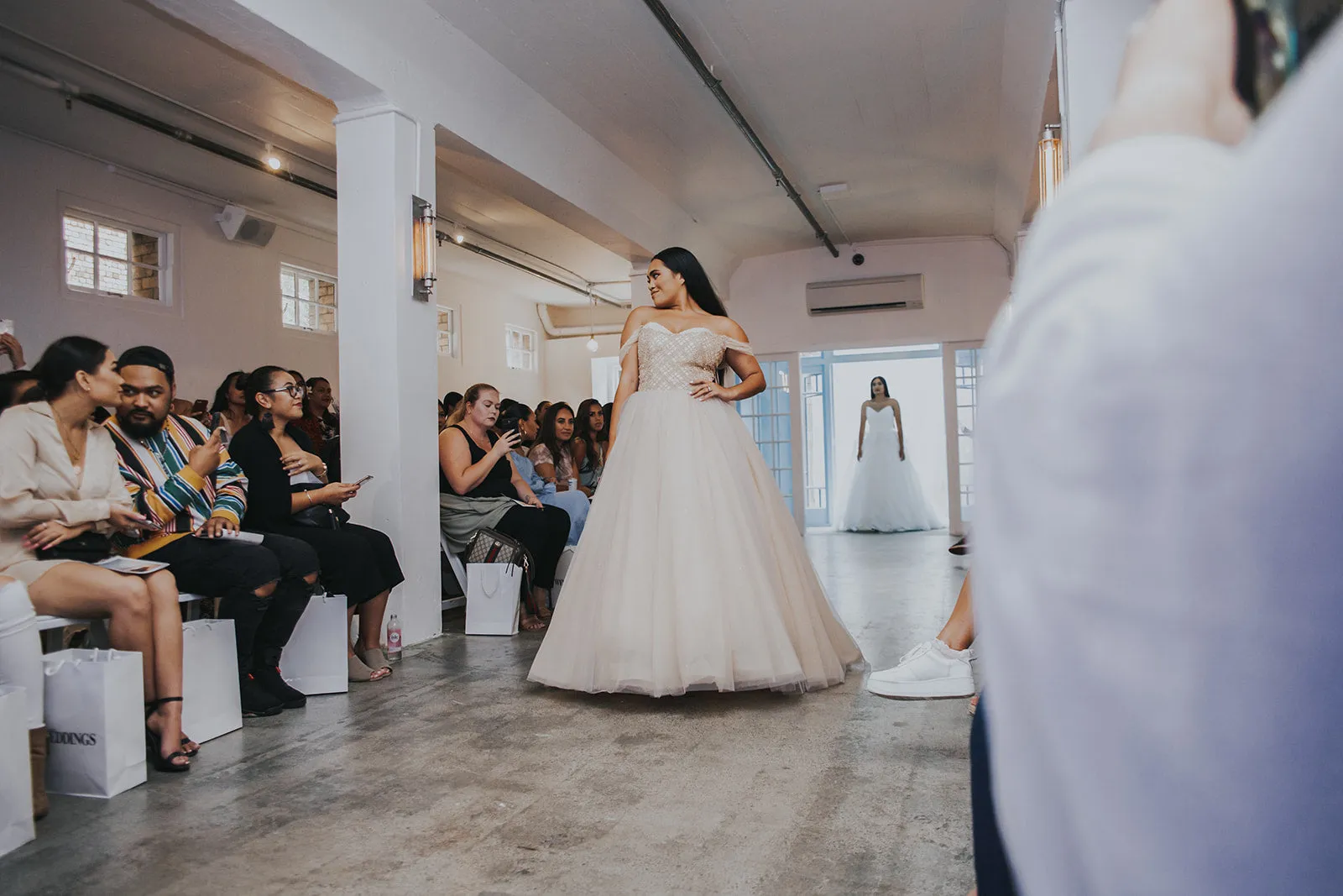 Almeira Bridal Gown