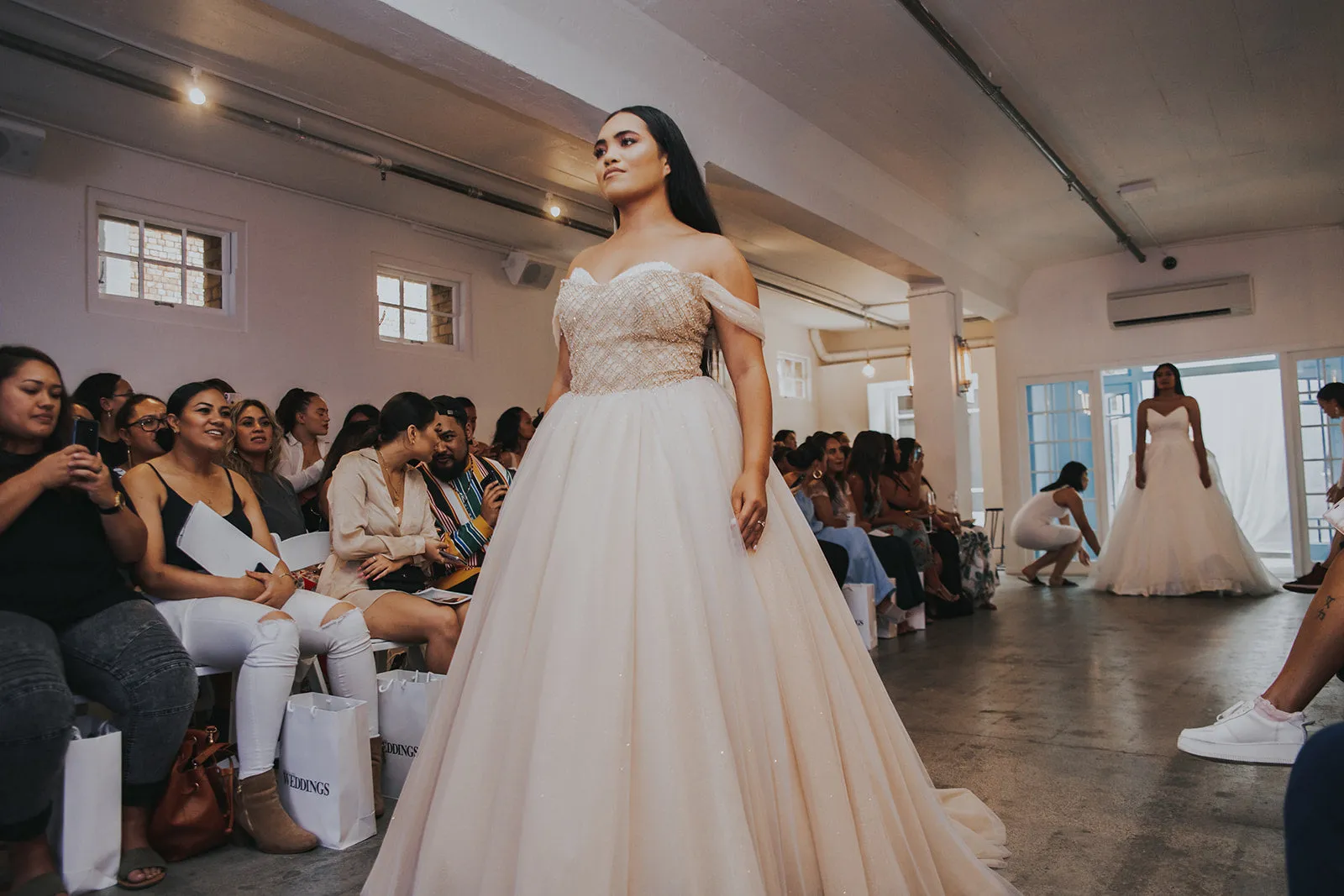Almeira Bridal Gown