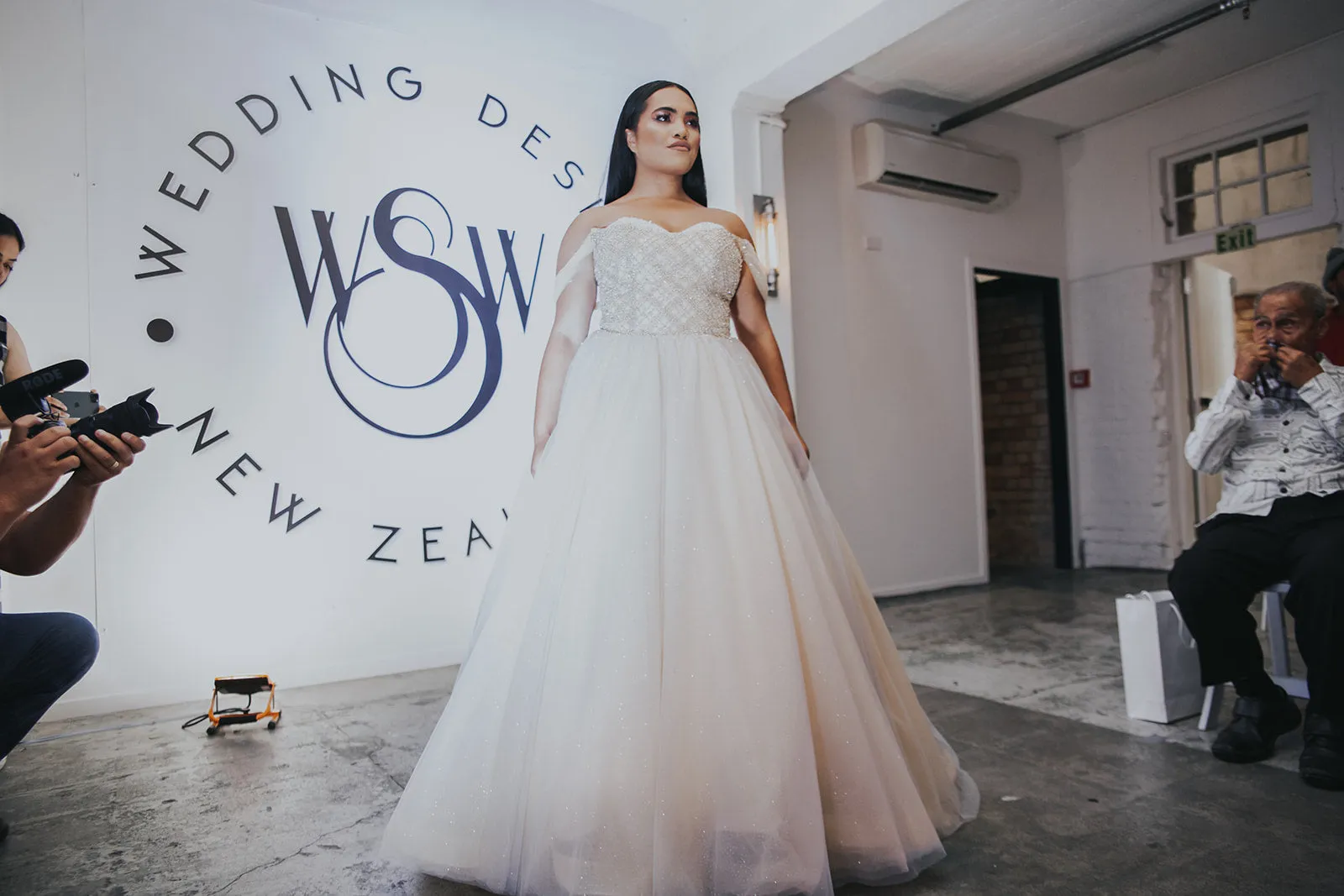 Almeira Bridal Gown
