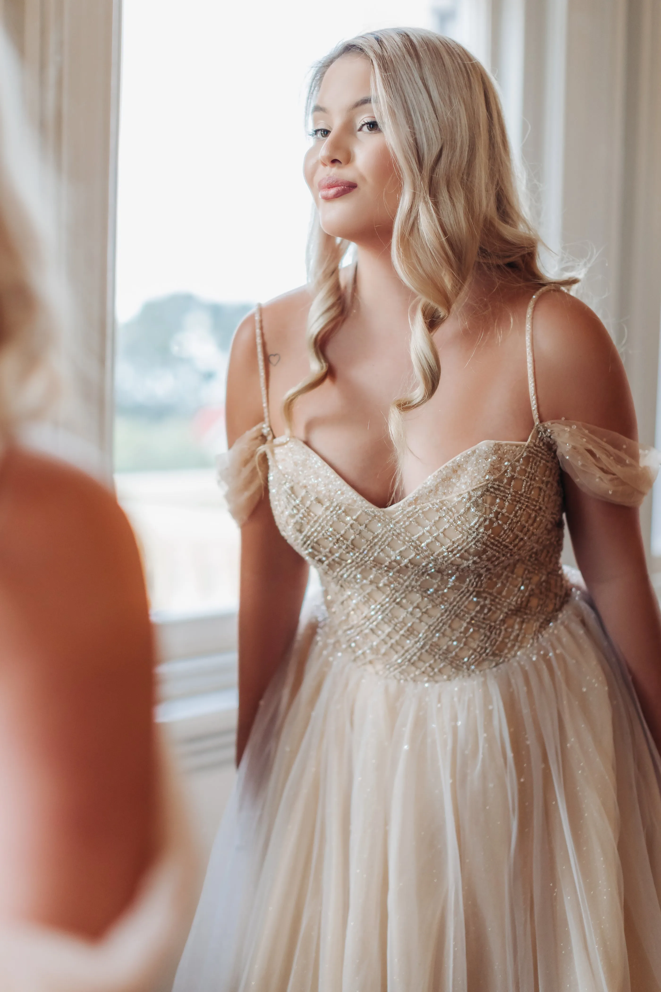 Almeira Bridal Gown