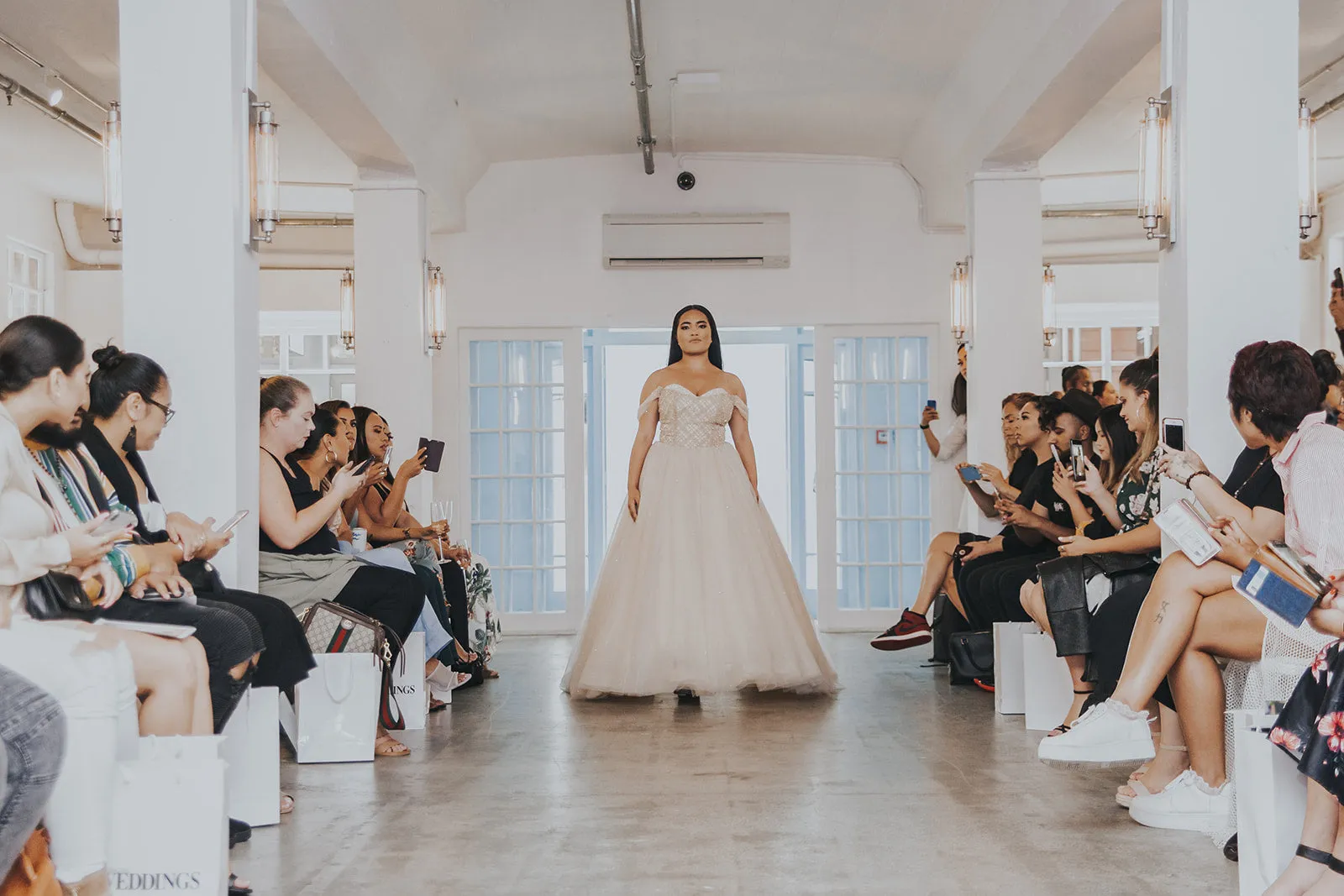 Almeira Bridal Gown