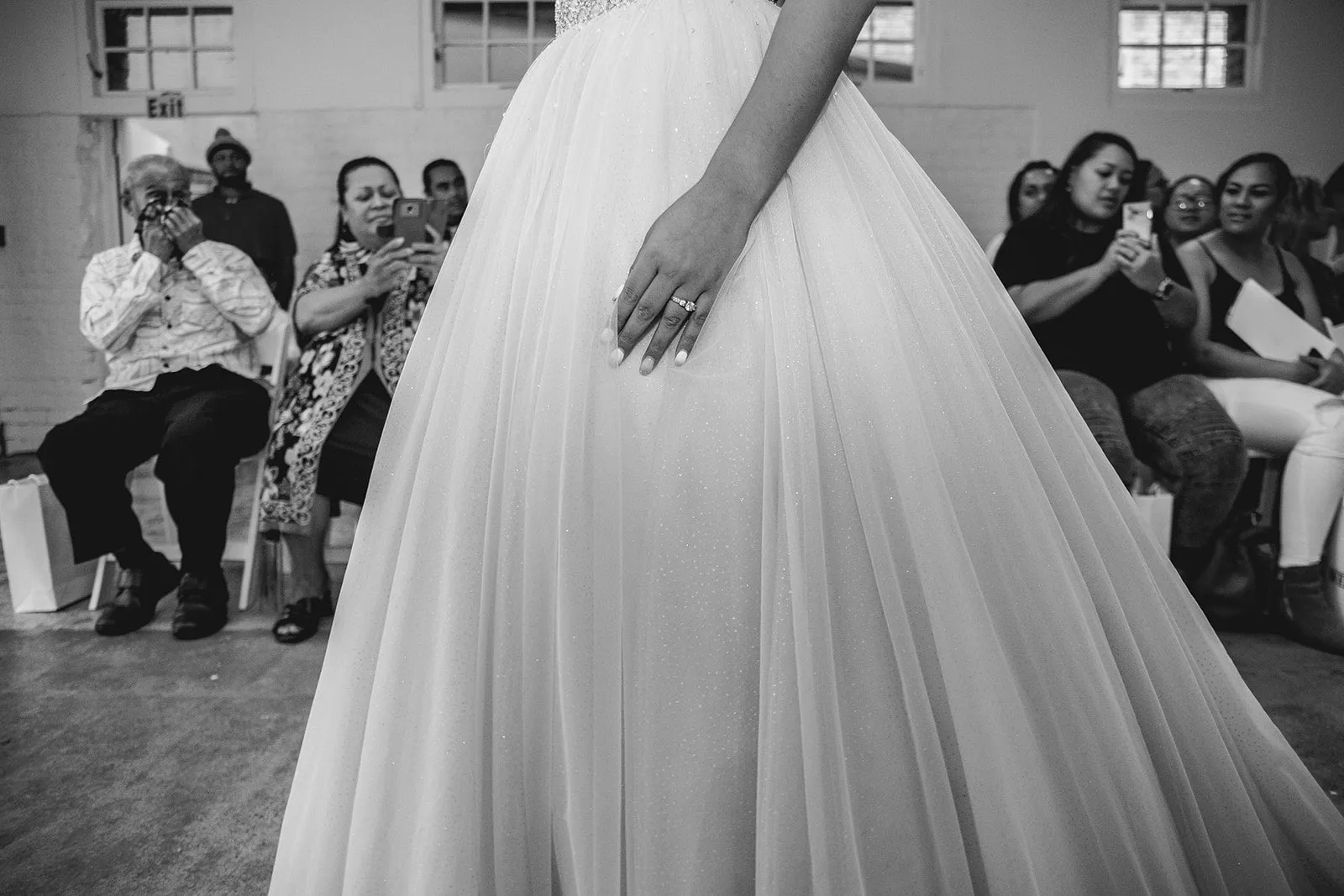 Almeira Bridal Gown