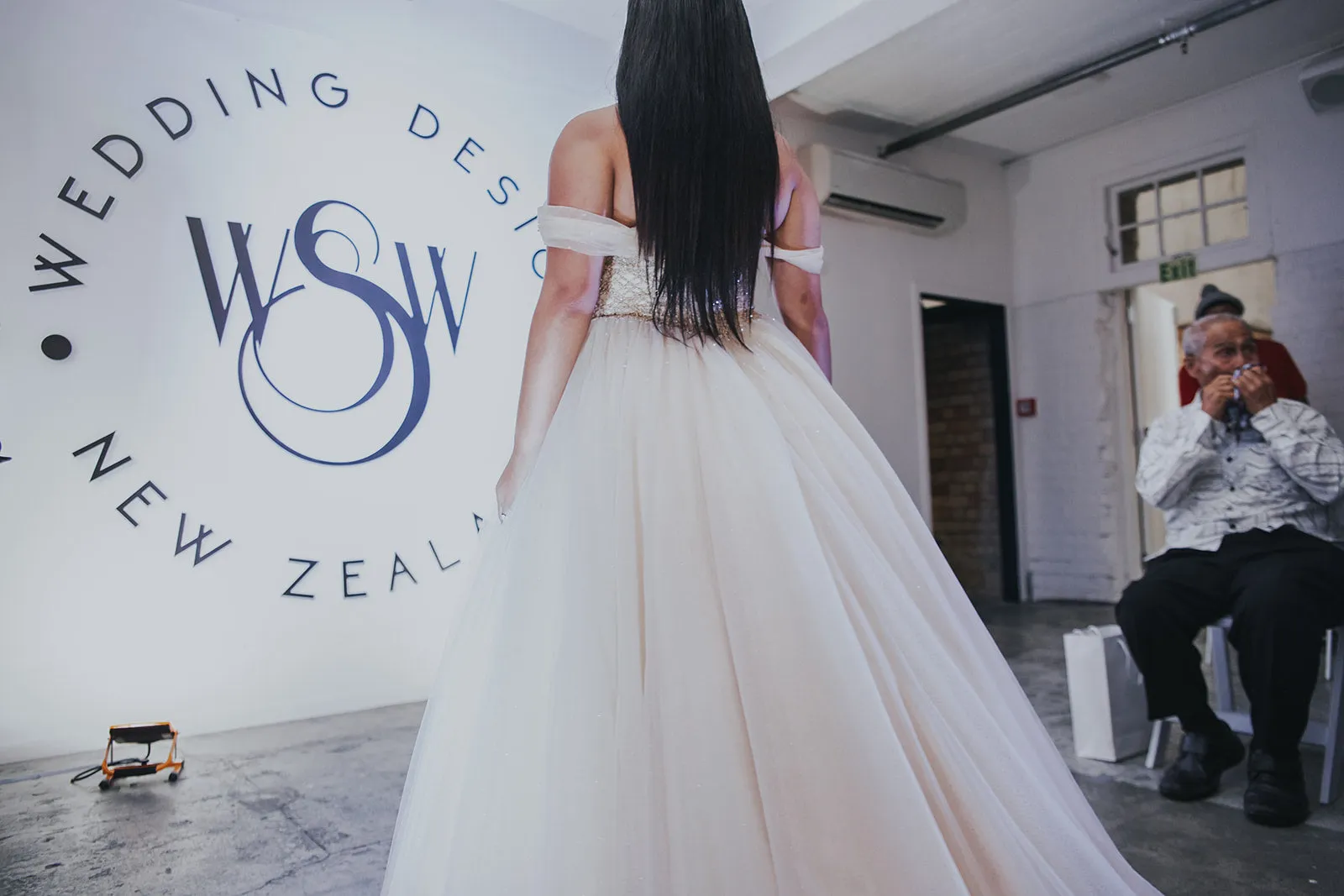 Almeira Bridal Gown