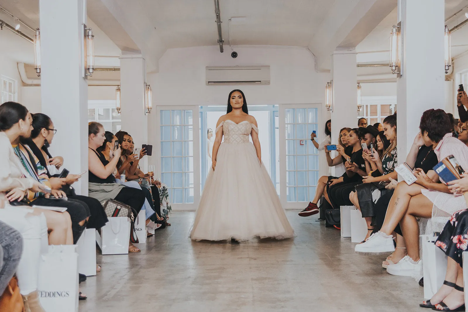 Almeira Bridal Gown