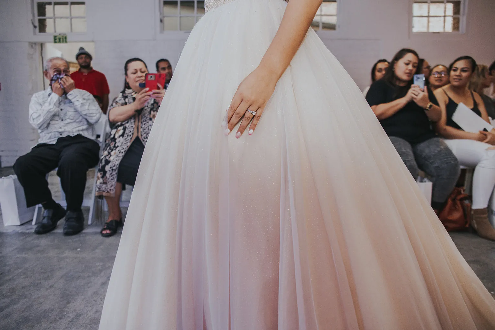 Almeira Bridal Gown