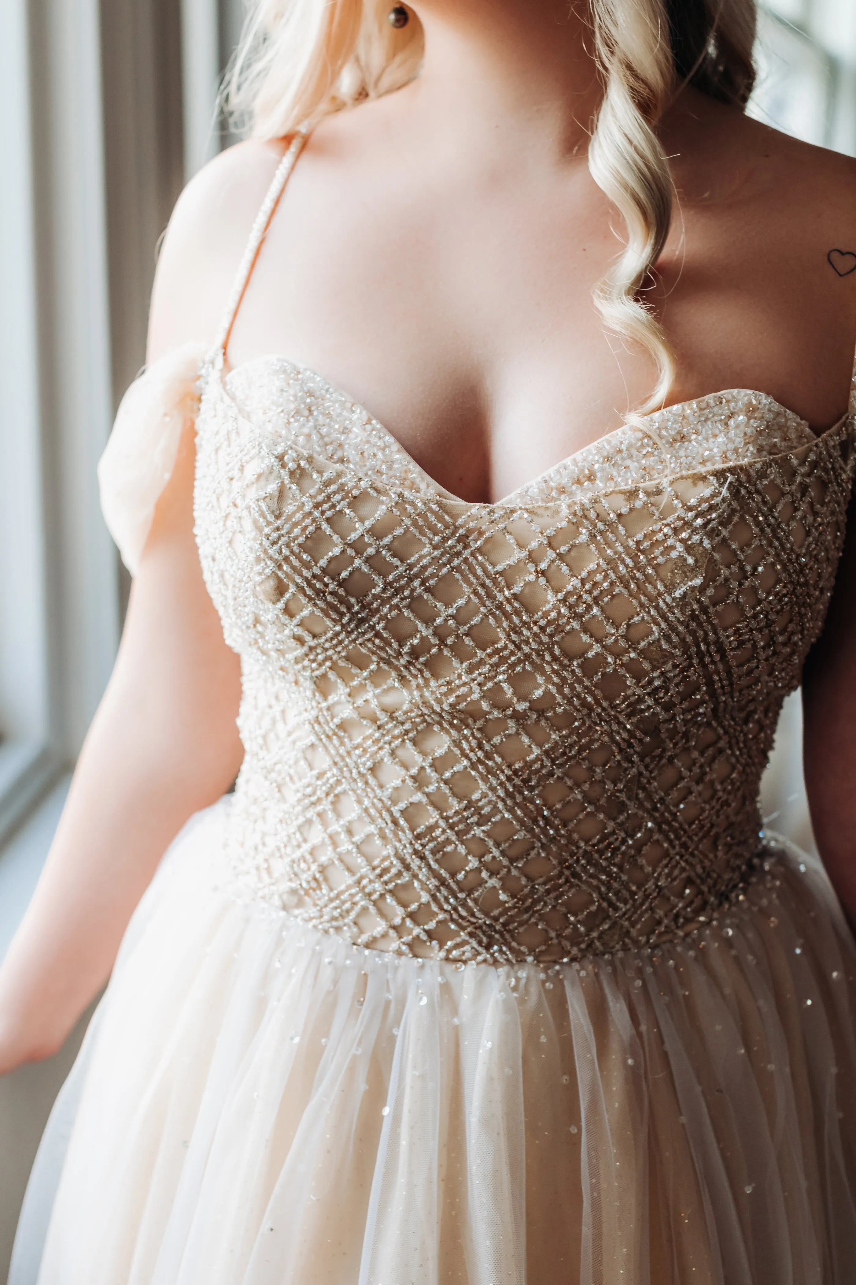 Almeira Bridal Gown