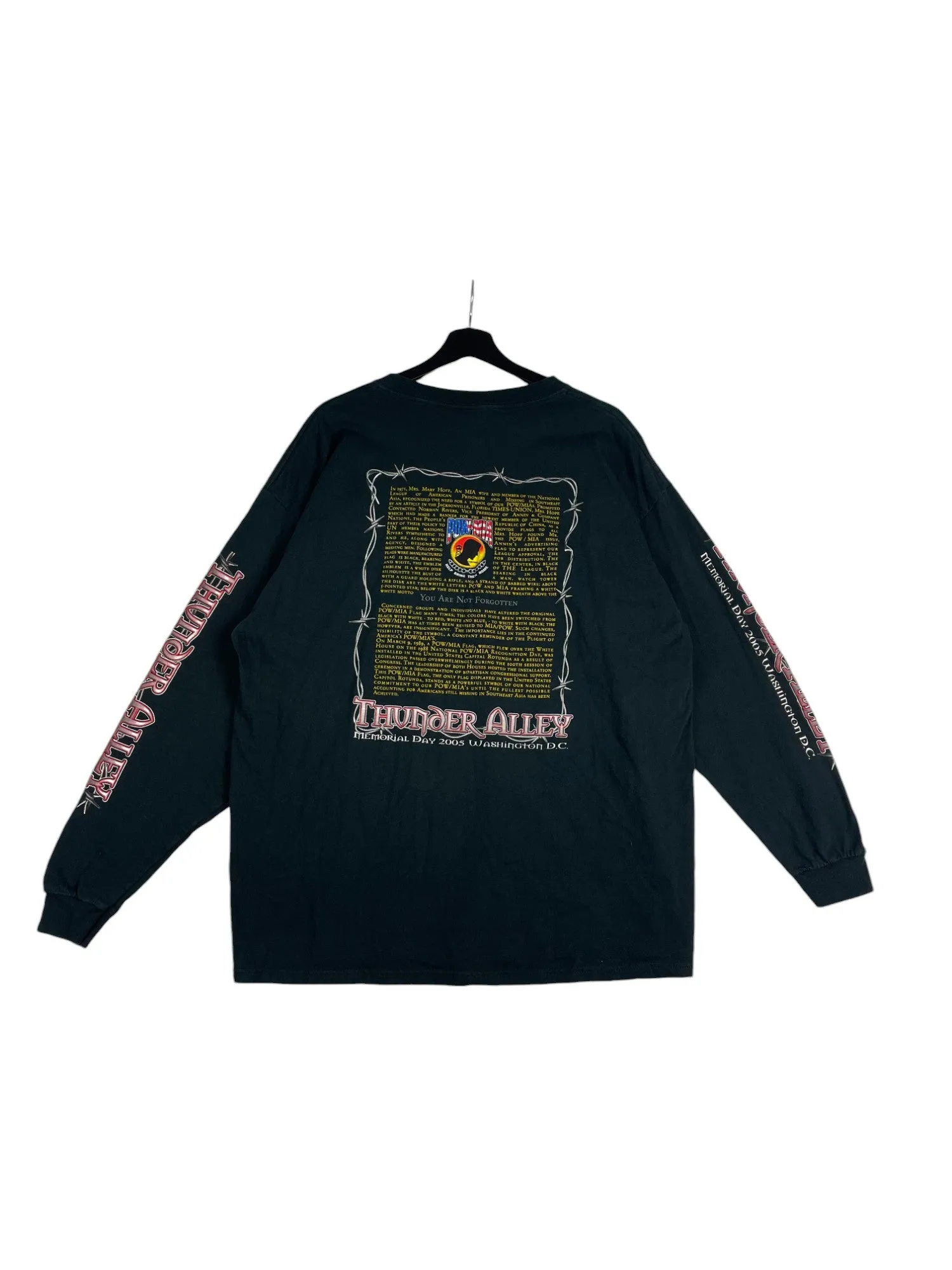 Biker Long Sleeve