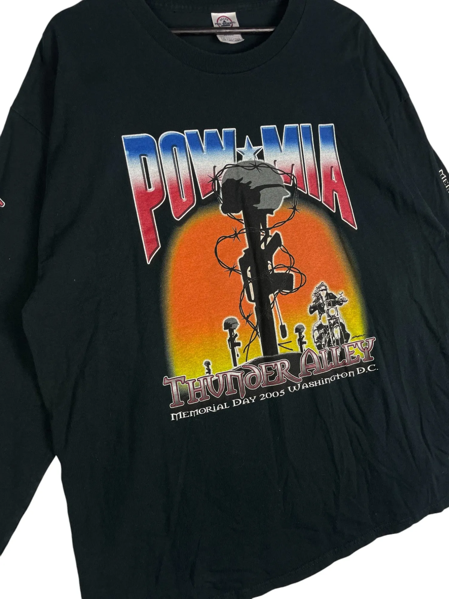 Biker Long Sleeve