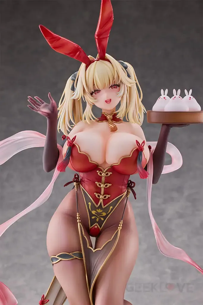 Cheongsam Bunny Stella