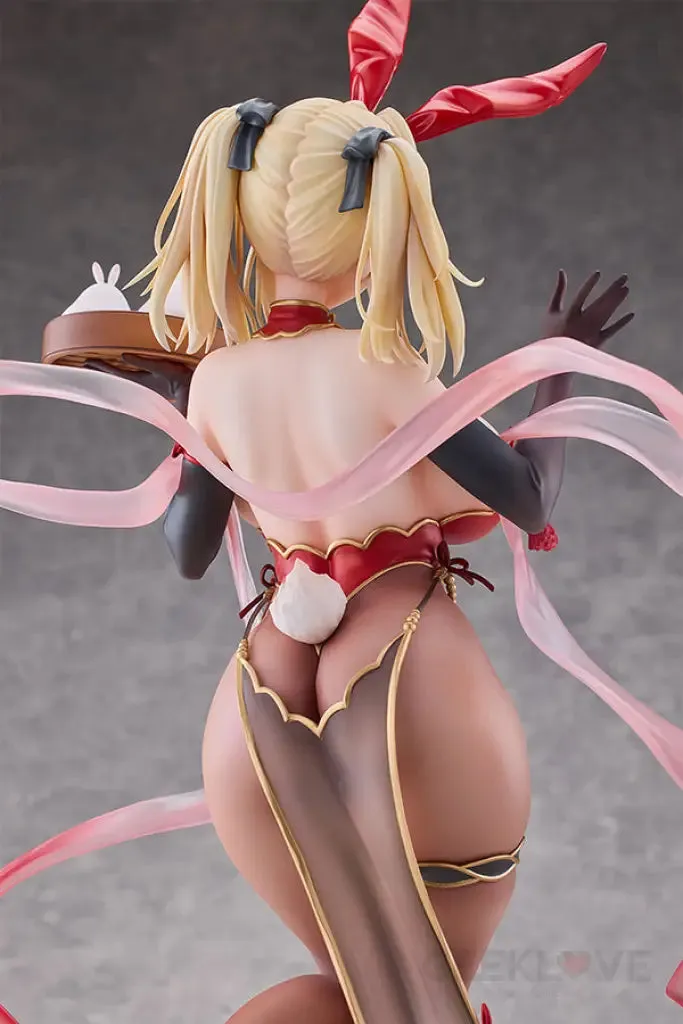 Cheongsam Bunny Stella