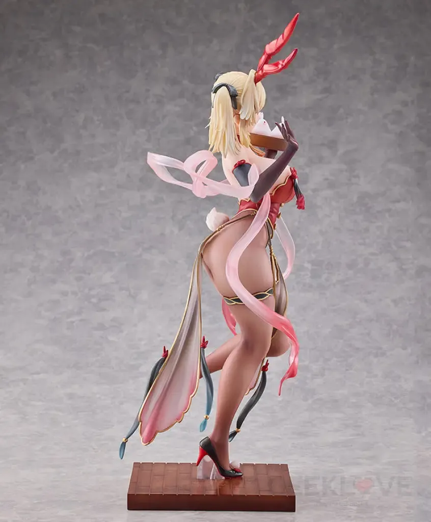 Cheongsam Bunny Stella