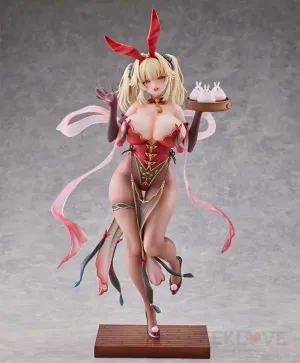 Cheongsam Bunny Stella
