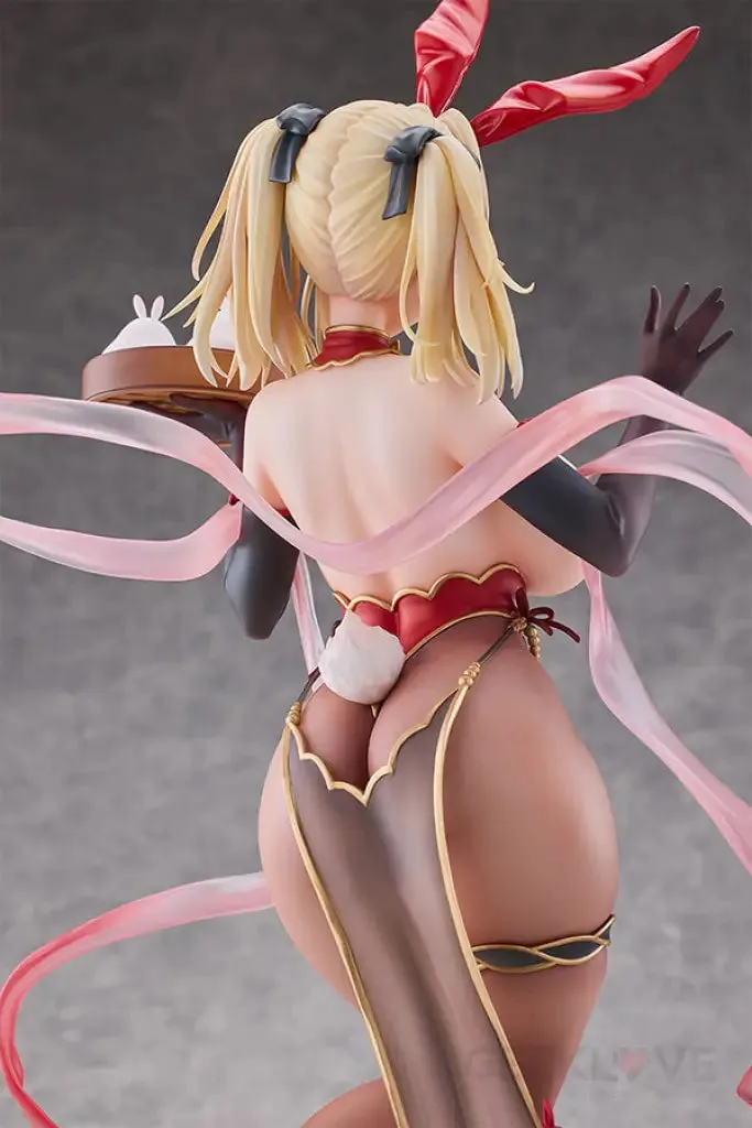 Cheongsam Bunny Stella
