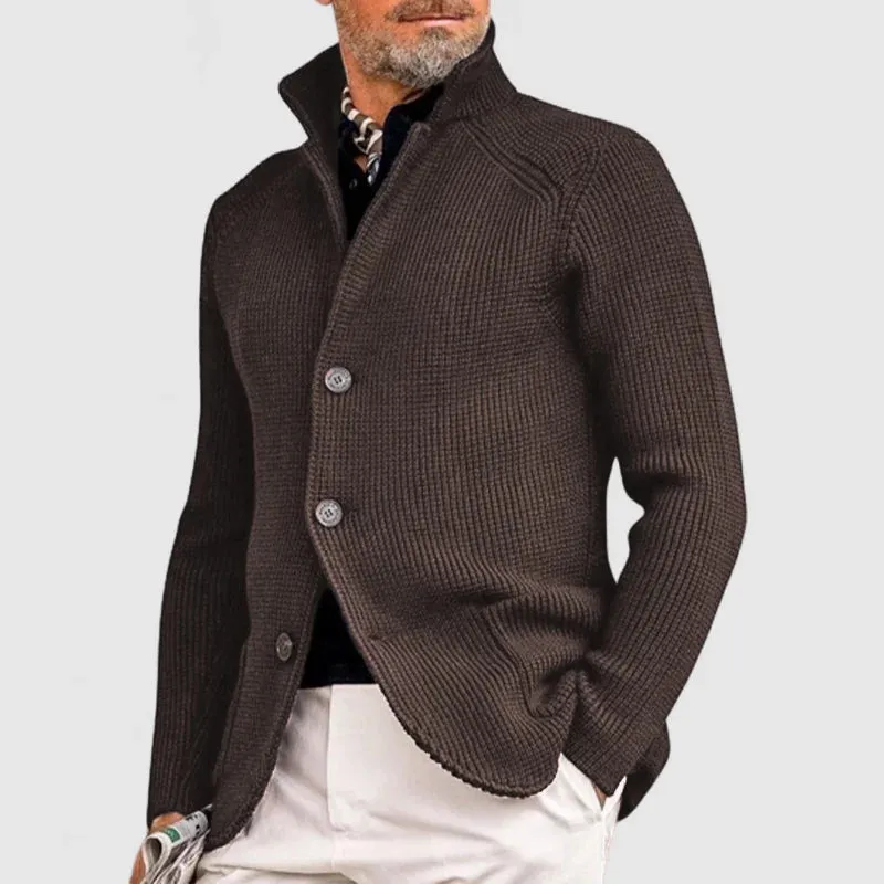 Fabien™ | Luxurious Casual Knit Cardigan for Men