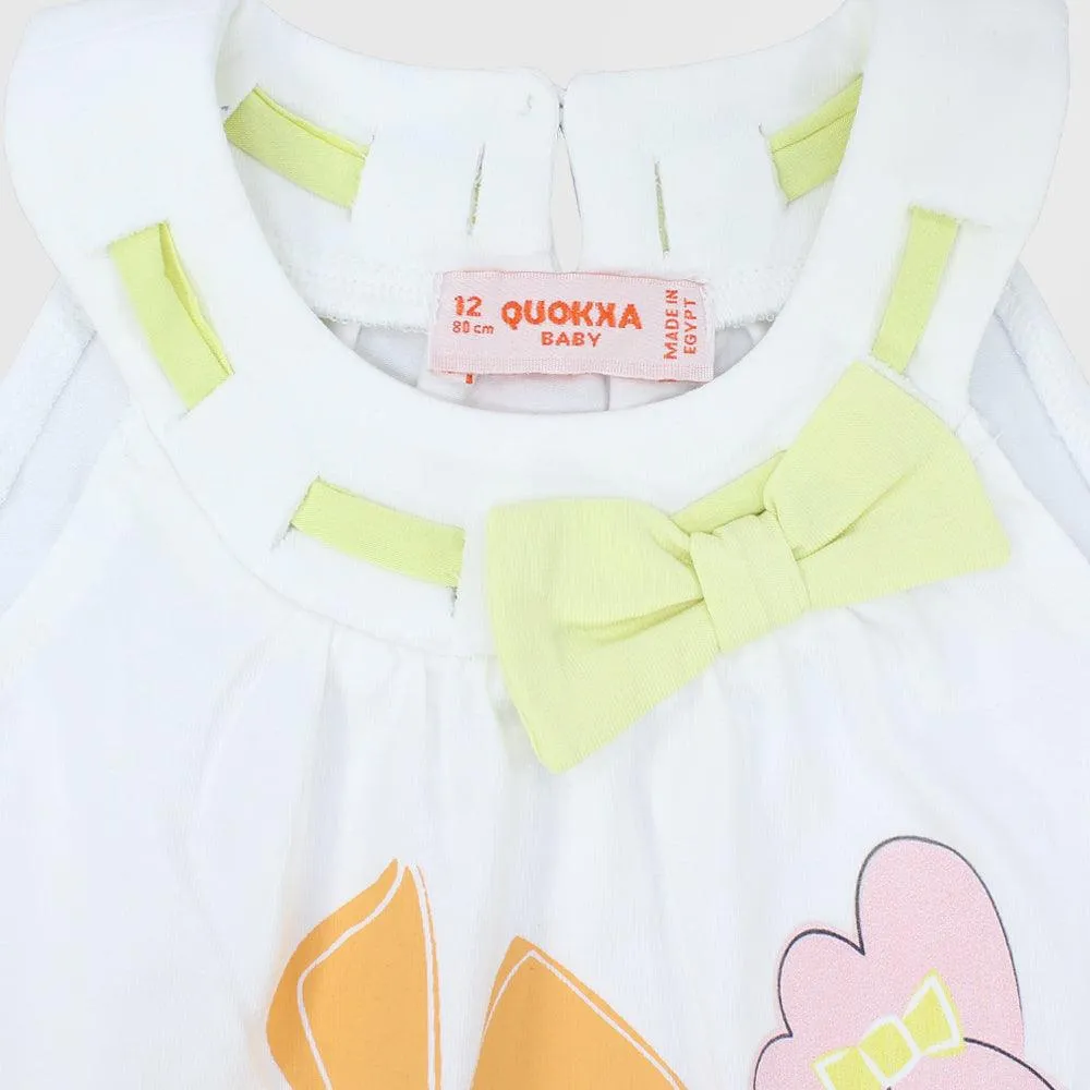 Flower Girl Sleeveless Dress