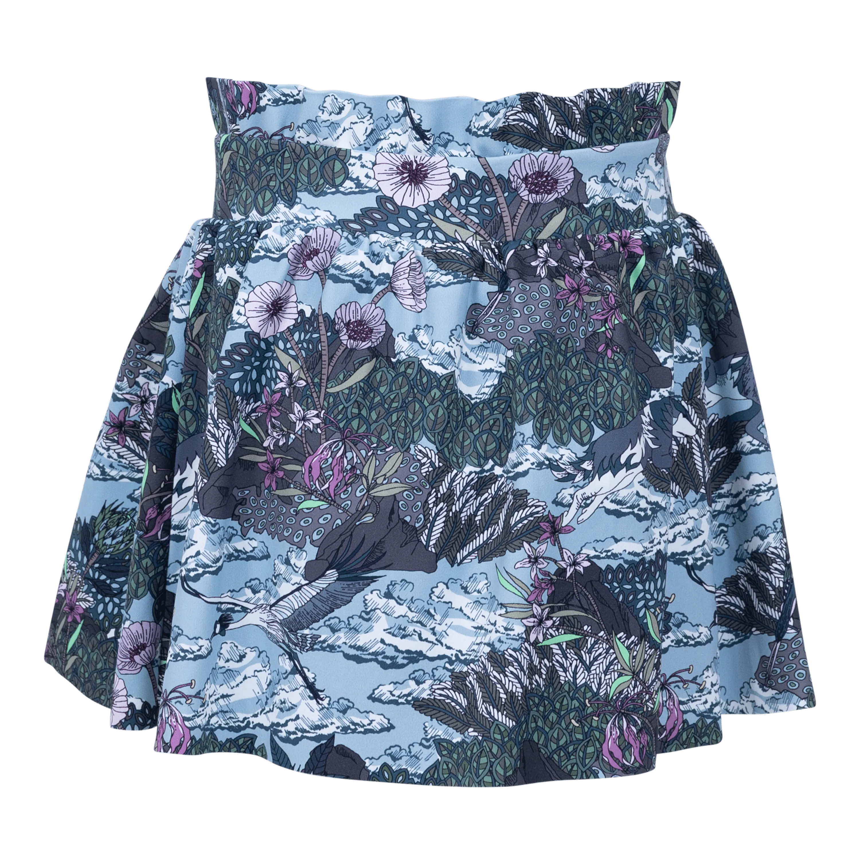 Girl's In The Clouds Phoenix Skirt