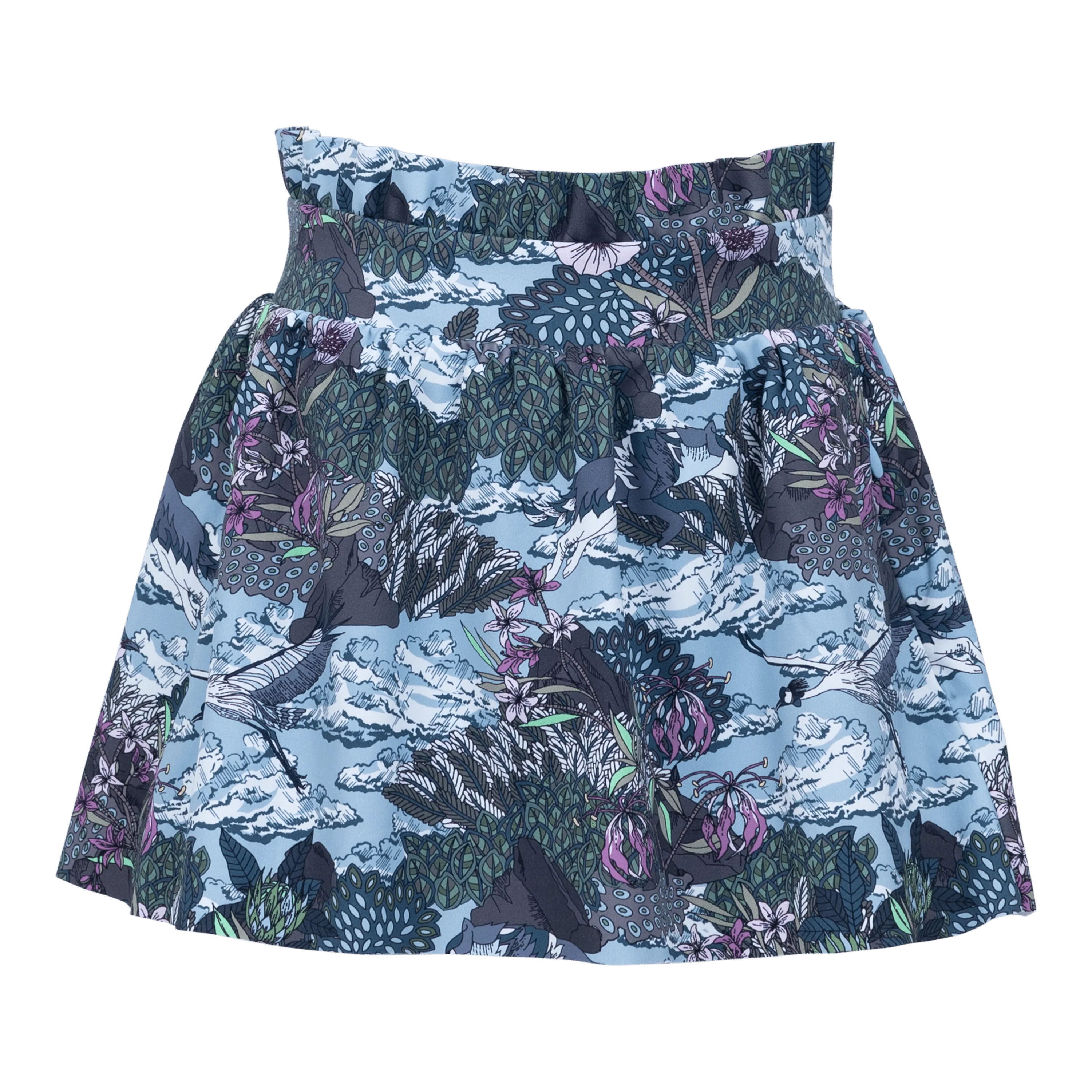 Girl's In The Clouds Phoenix Skirt