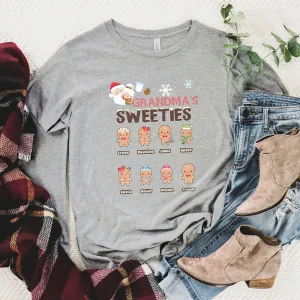 Grandma's Sweeties Long Sleeve