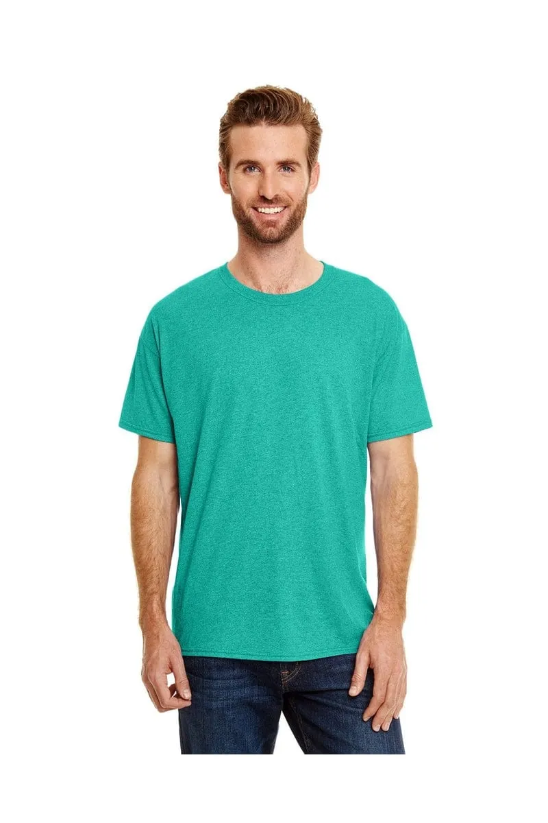 Hanes 42TB: Adult X-Temp® Triblend T-Shirt