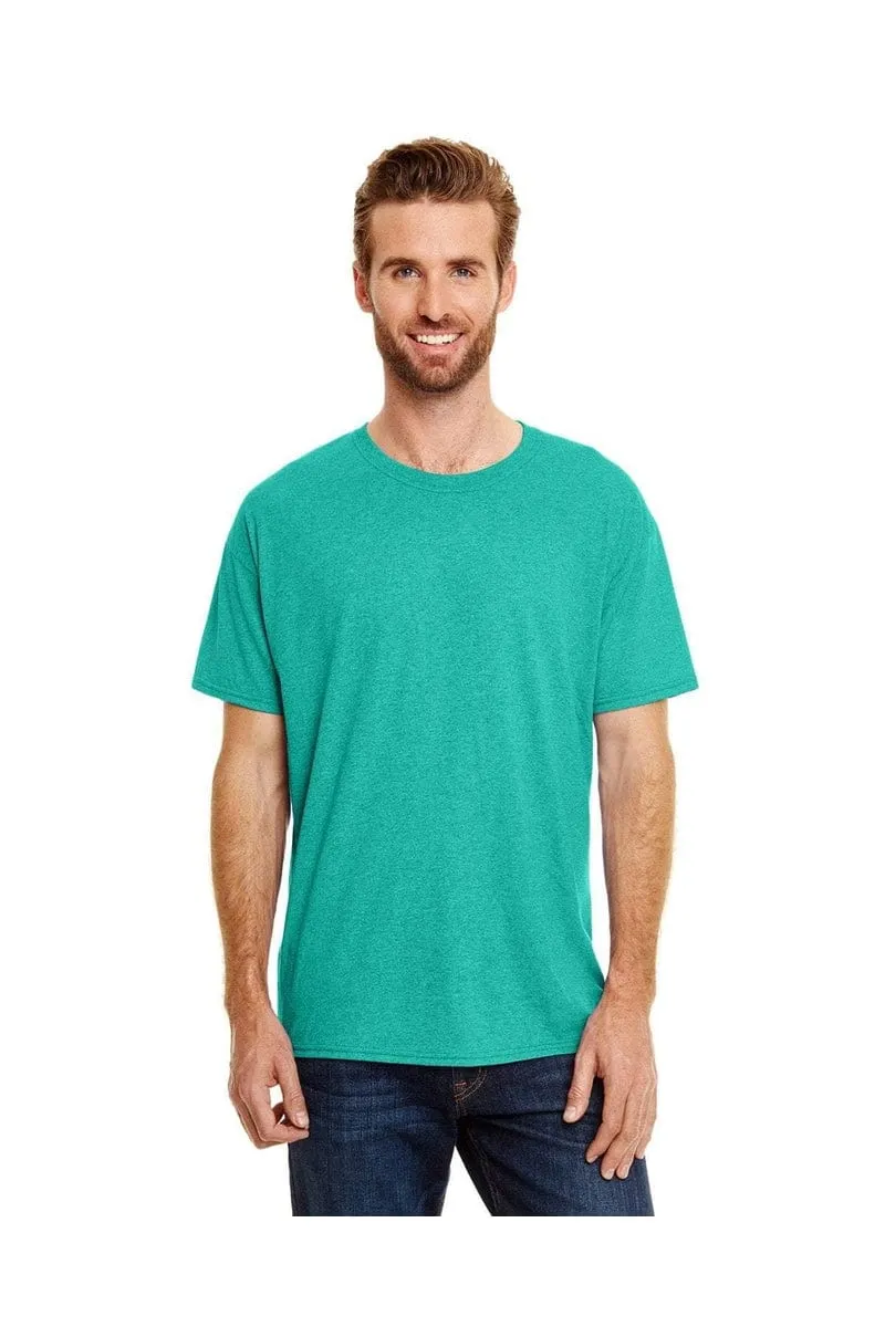 Hanes 42TB: Adult X-Temp® Triblend T-Shirt