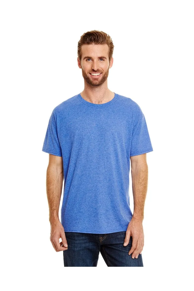 Hanes 42TB: Adult X-Temp® Triblend T-Shirt