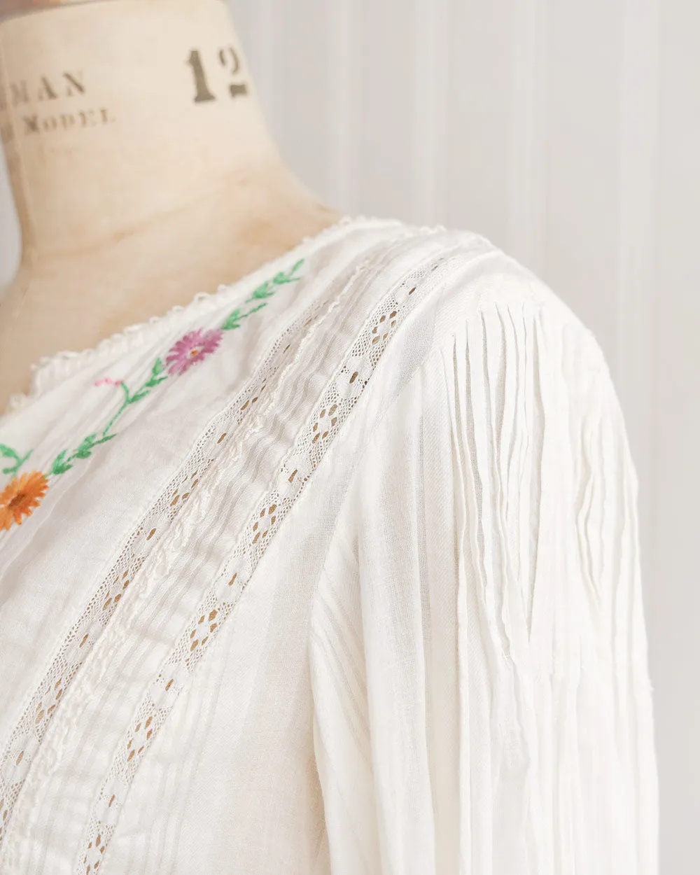Loveshack Fancy Peasant Top