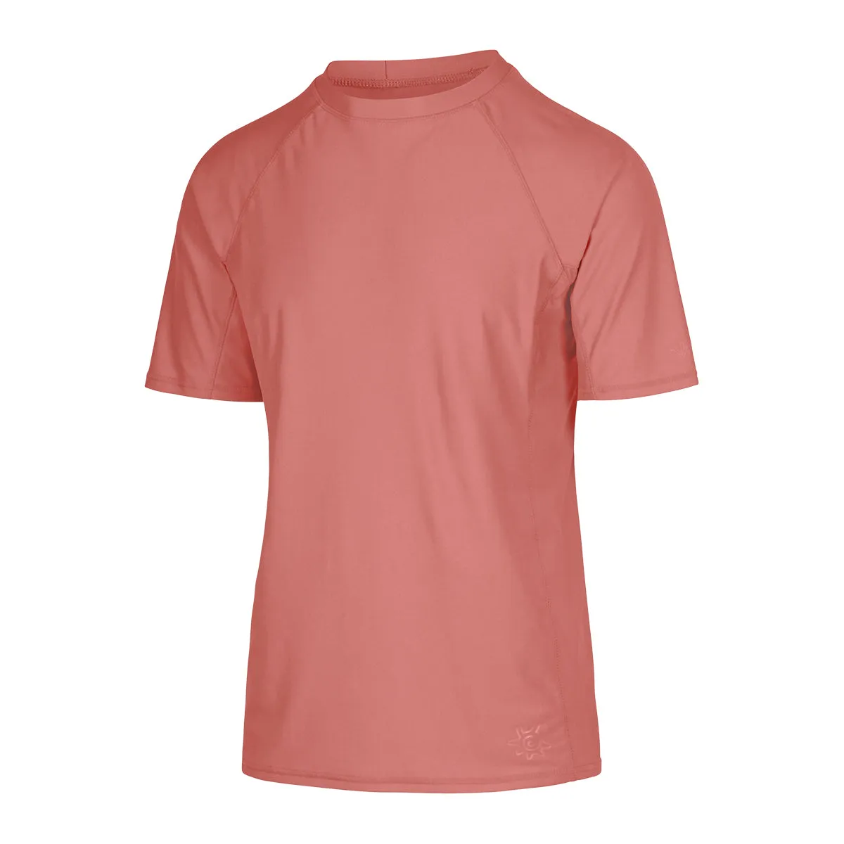 Men's Short Sleeve Crew Sun & Swim Shirt | FINAL SALE