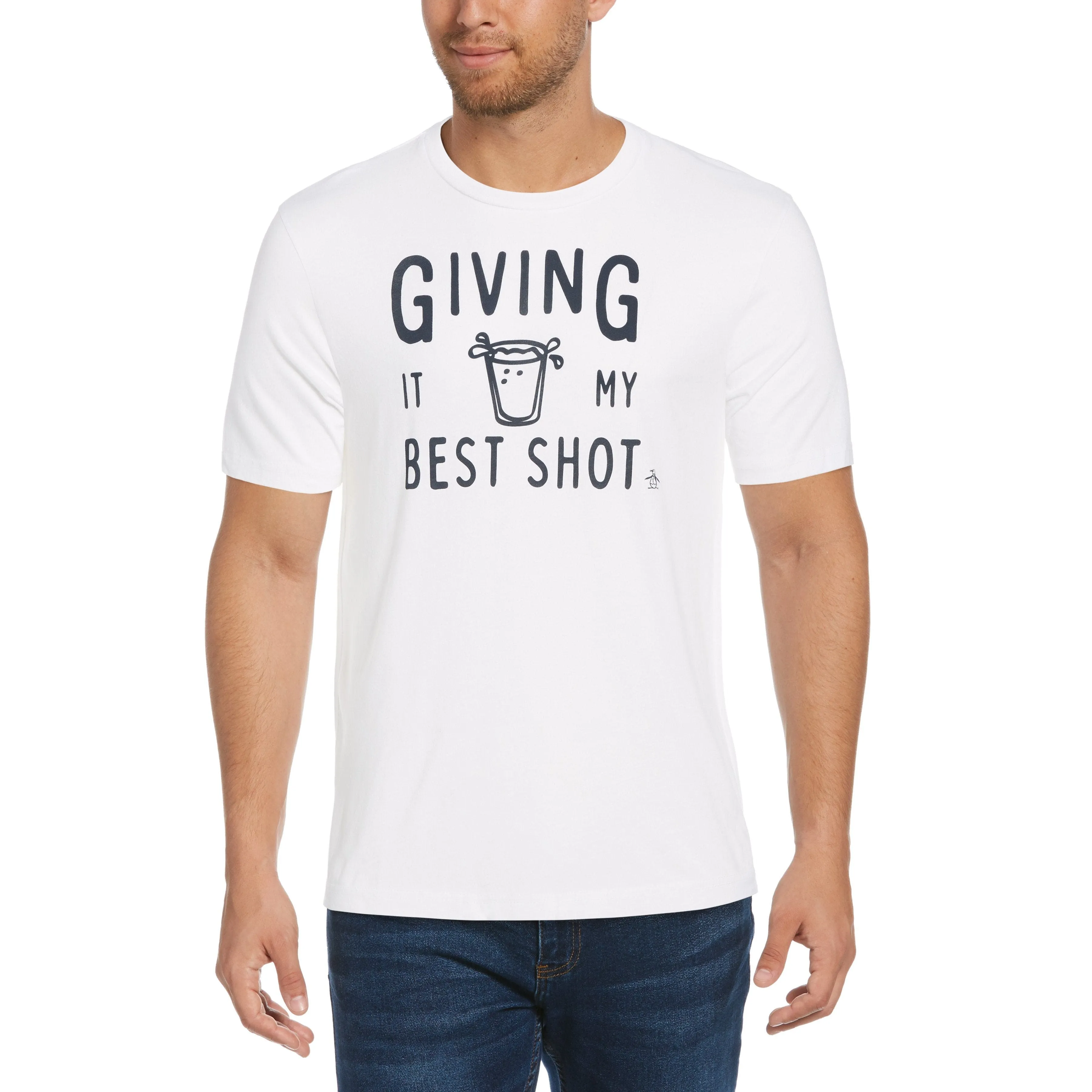 My Best Shot Tee