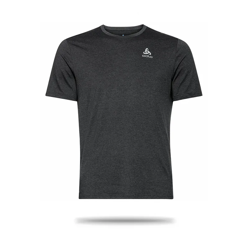 Odlo Men's SS Crew Neck Running TShirt