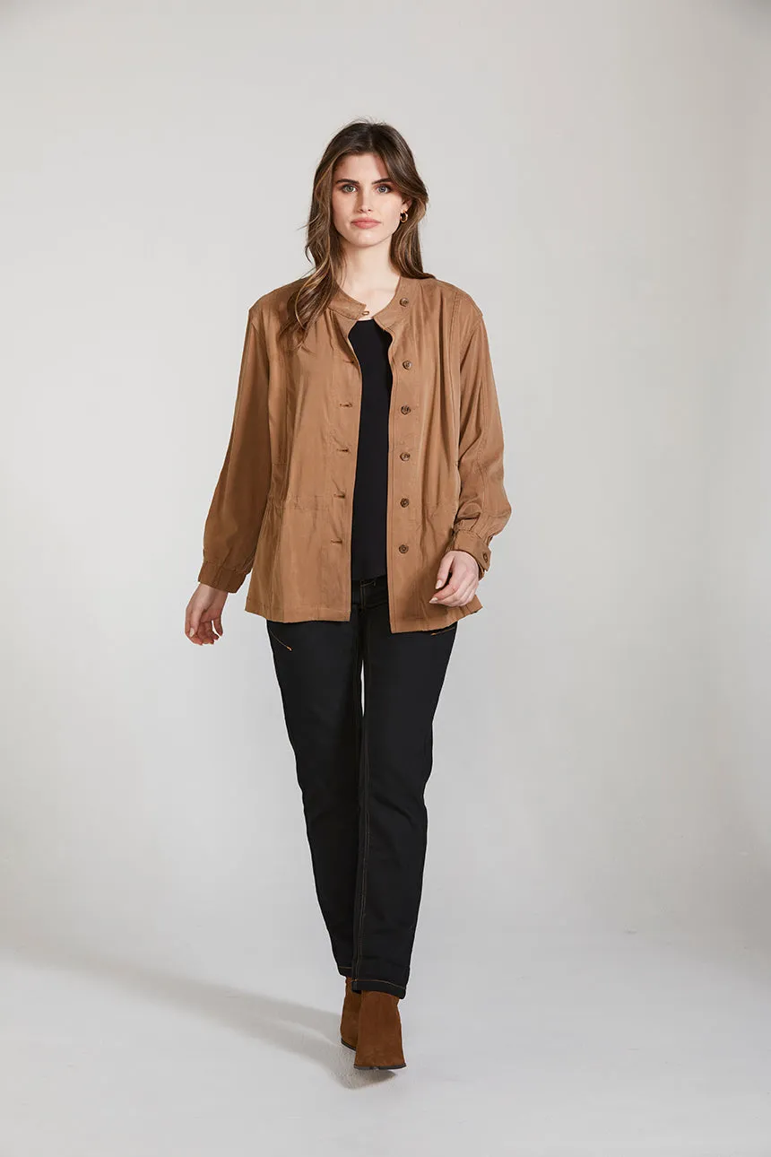 Steel Jacket