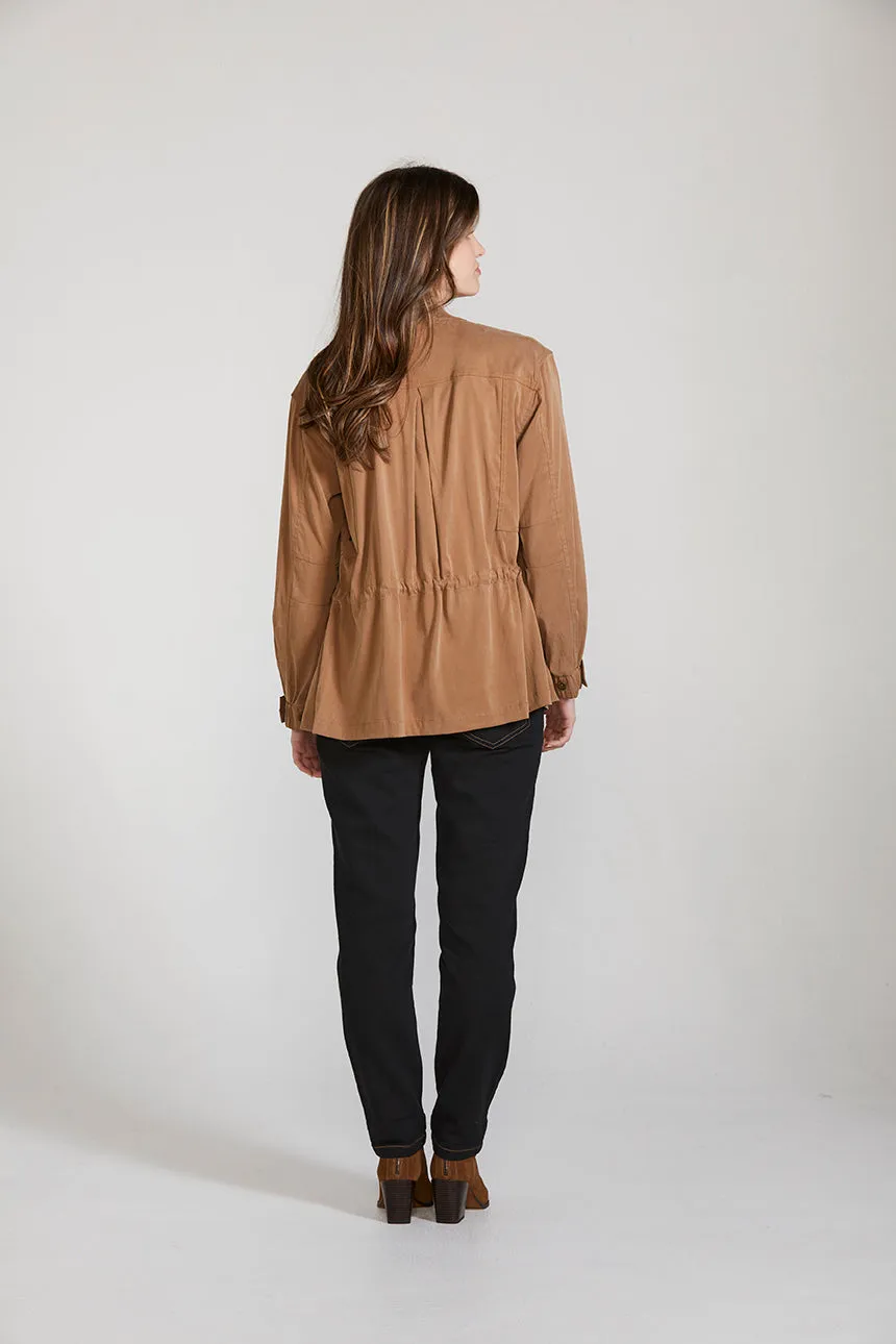 Steel Jacket