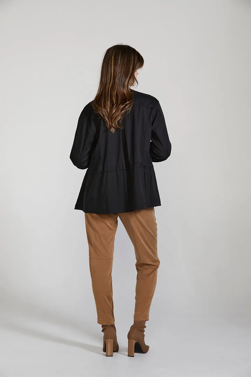 Steel Jacket