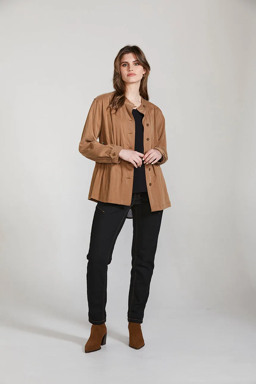 Steel Jacket