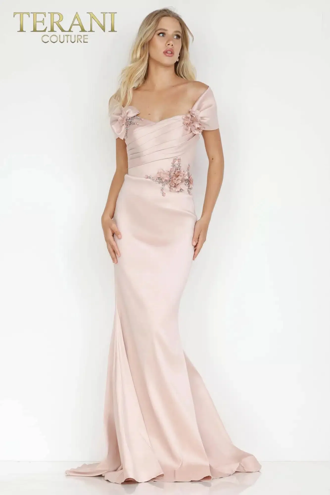 Terani Couture 2021M2969 Occasion Gown