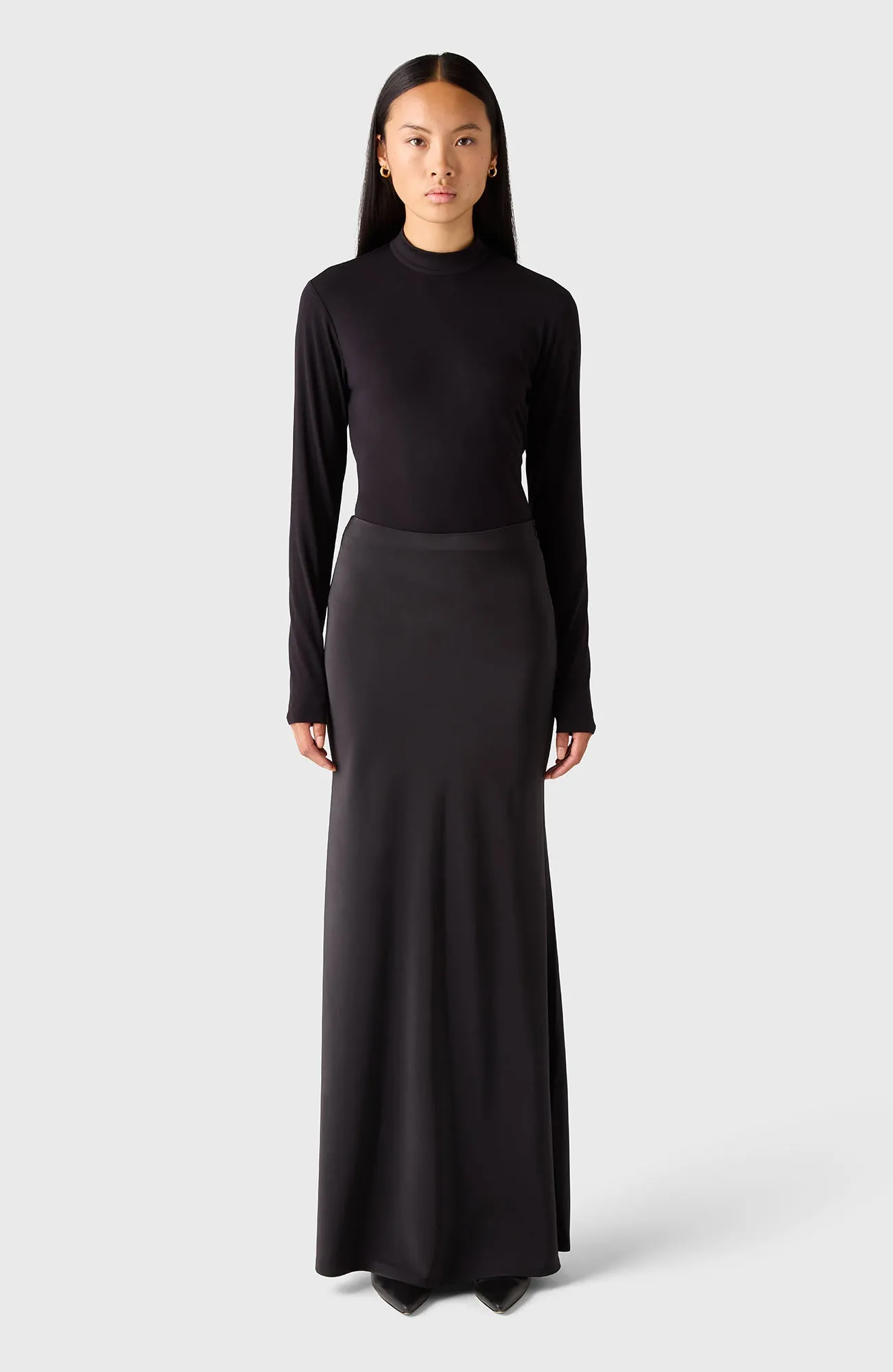 The Ally Long Skirt
