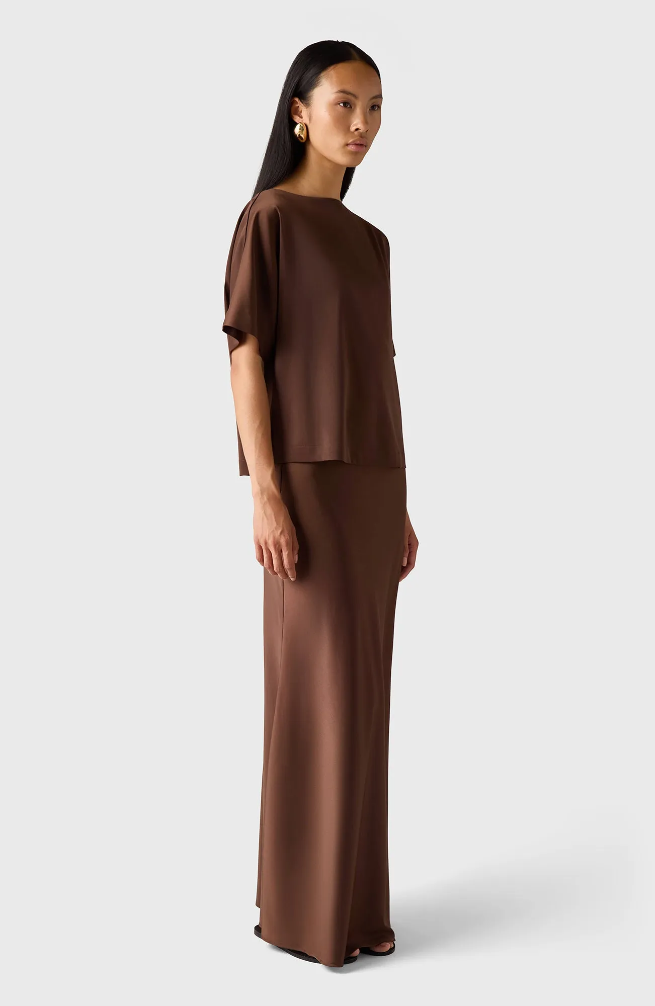 The Ally Long Skirt