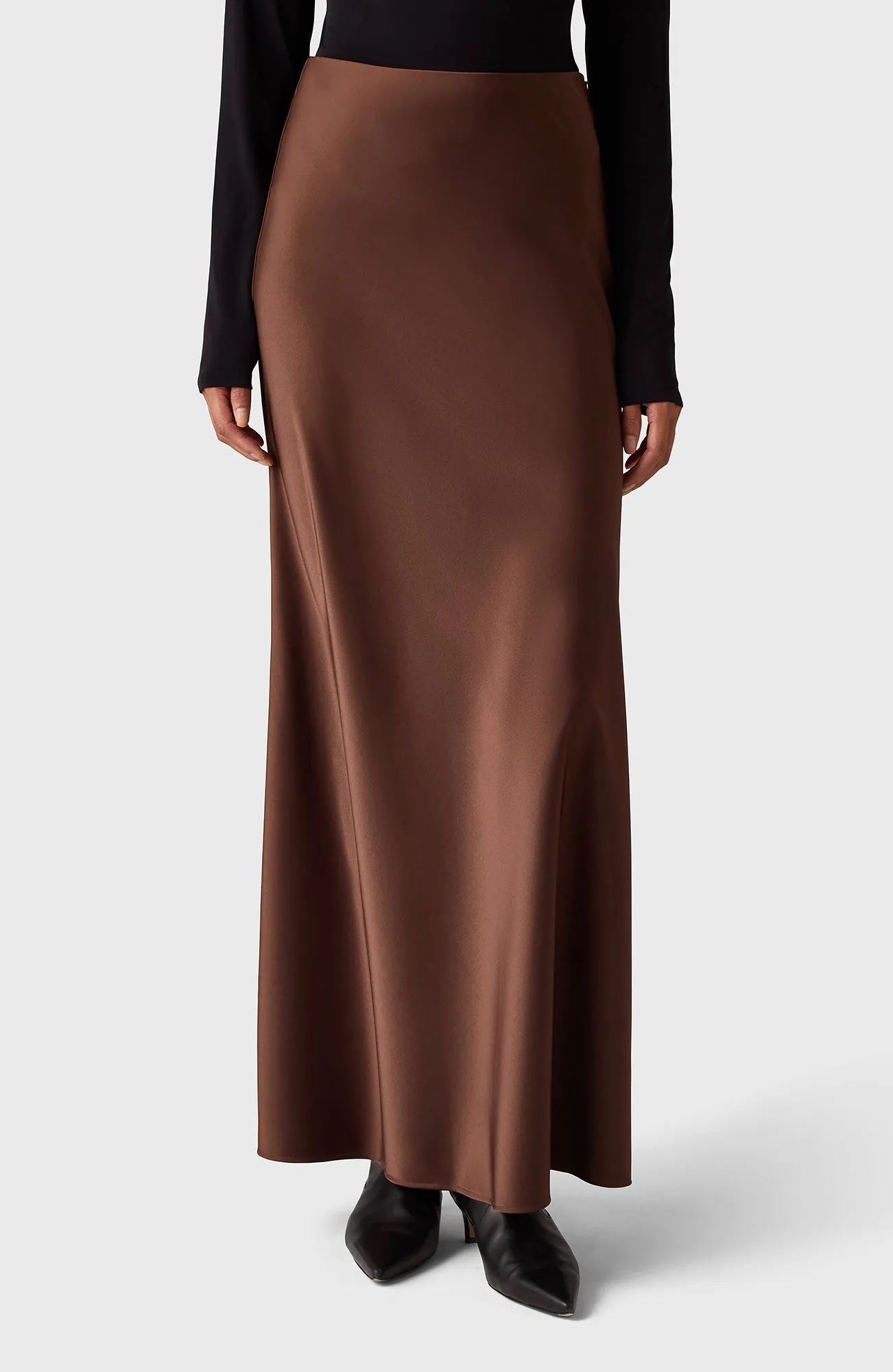 The Ally Long Skirt