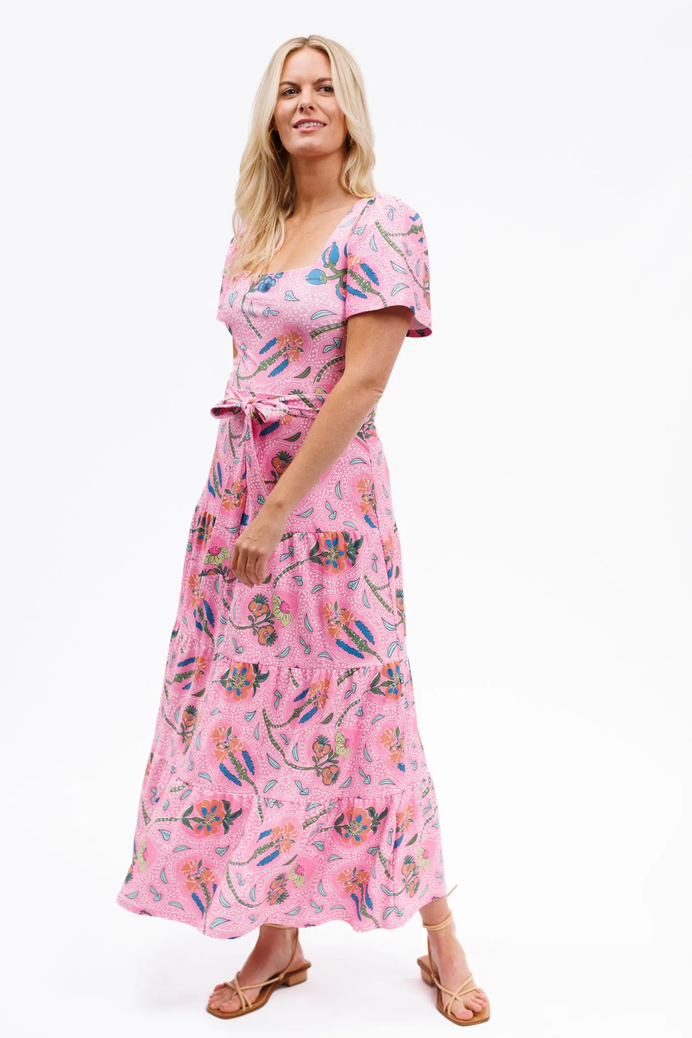 The Lane Dress - Fresh Picked