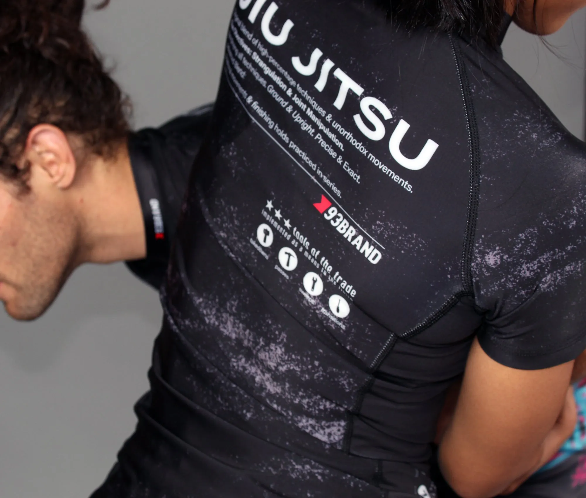 TOOLS OF THE TRADE Women's Rash Guard