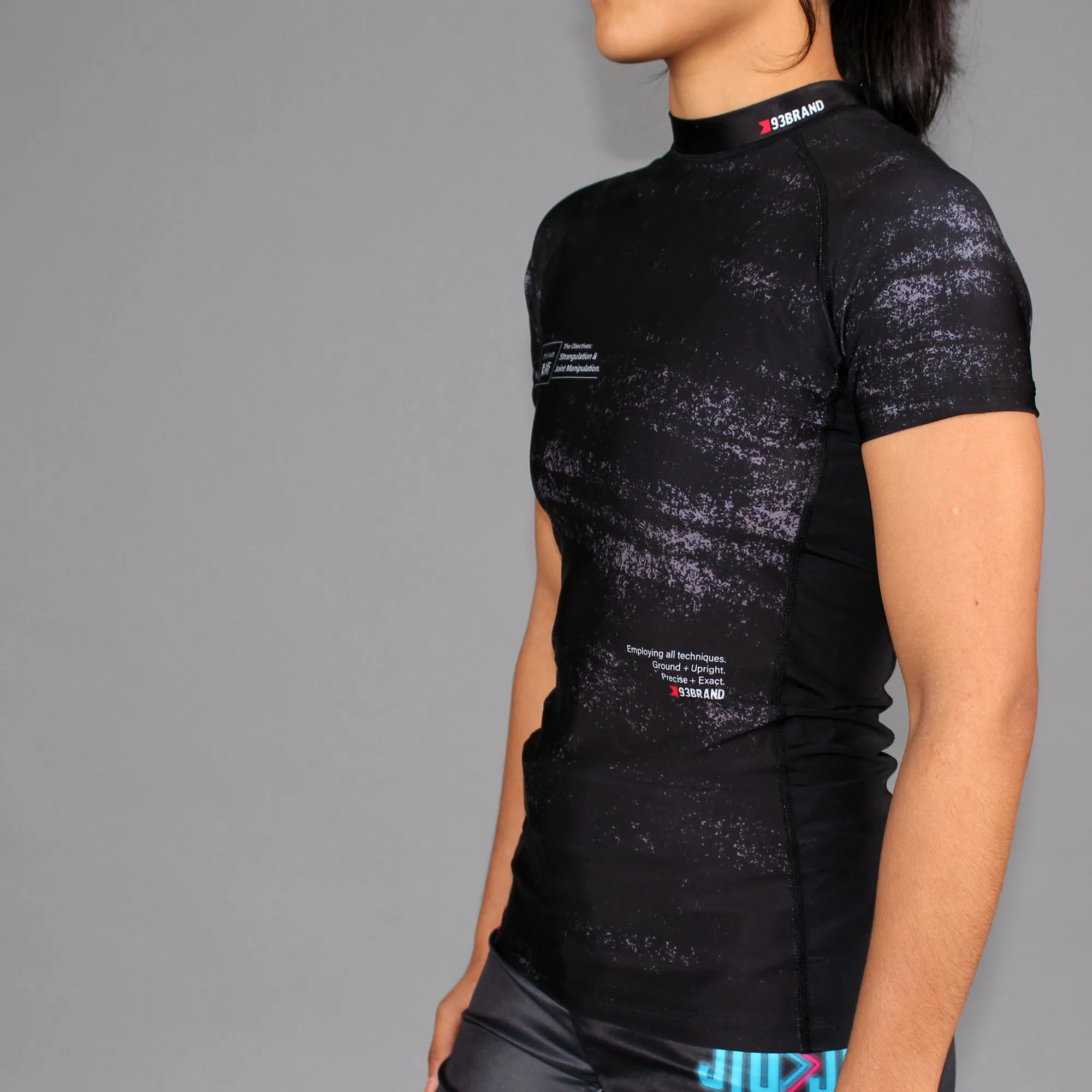 TOOLS OF THE TRADE Women's Rash Guard