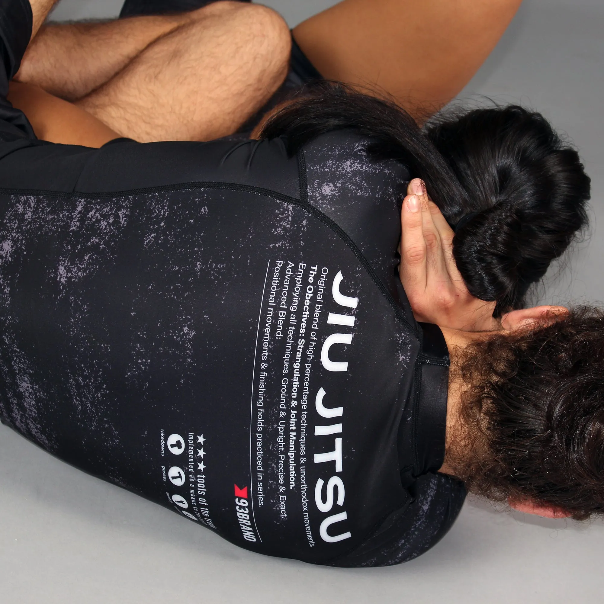 TOOLS OF THE TRADE Women's Rash Guard