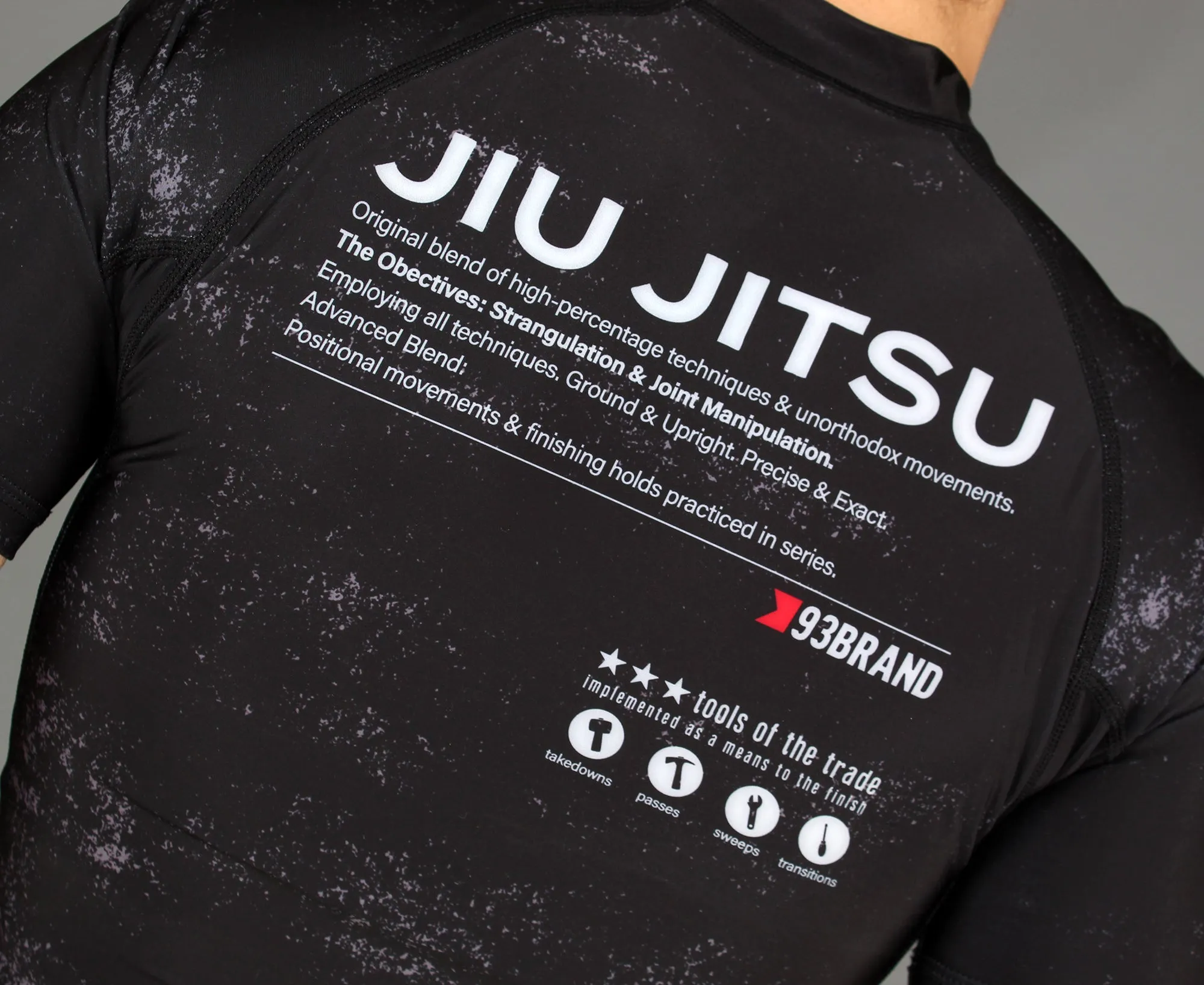 TOOLS OF THE TRADE Women's Rash Guard