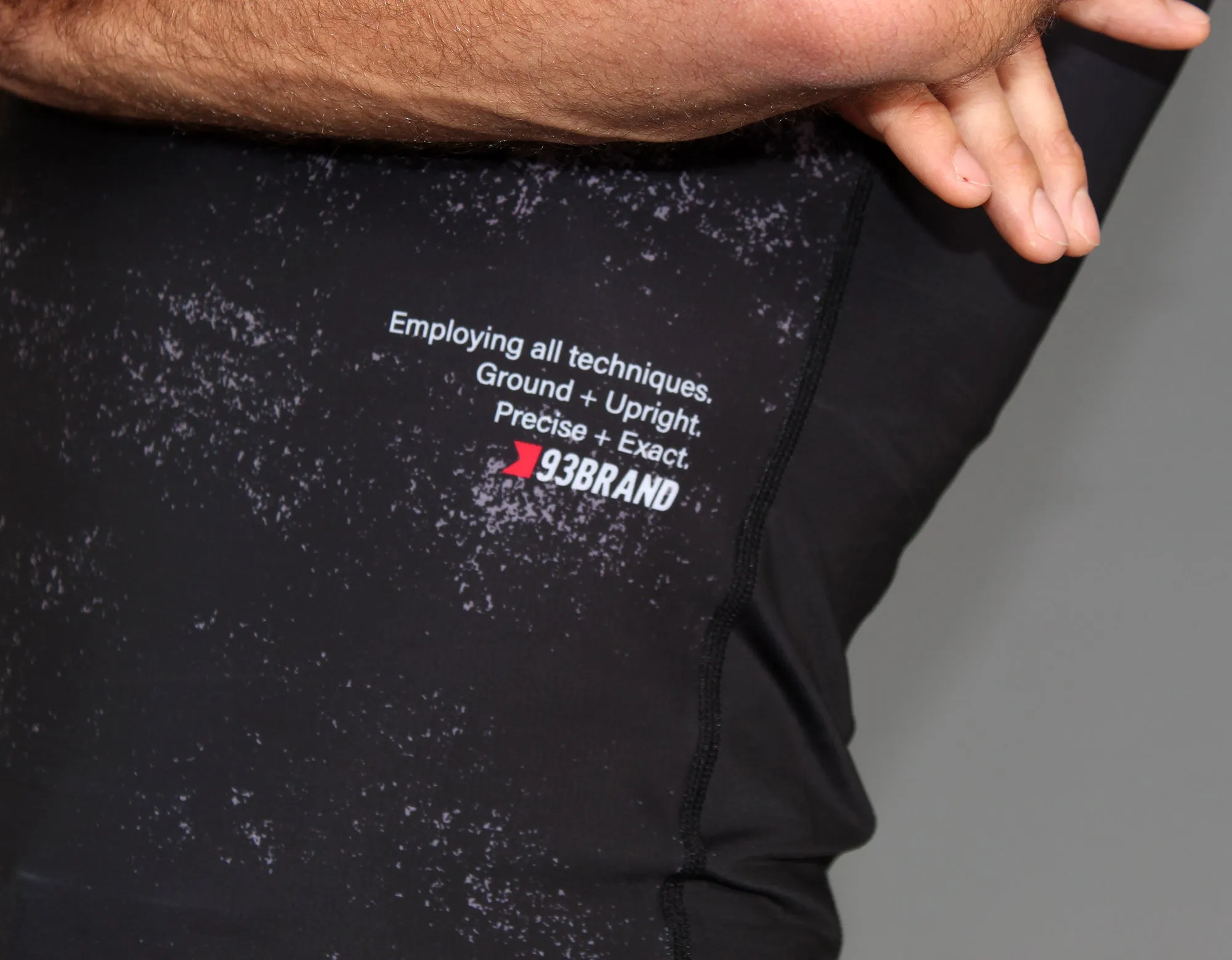 TOOLS OF THE TRADE Women's Rash Guard