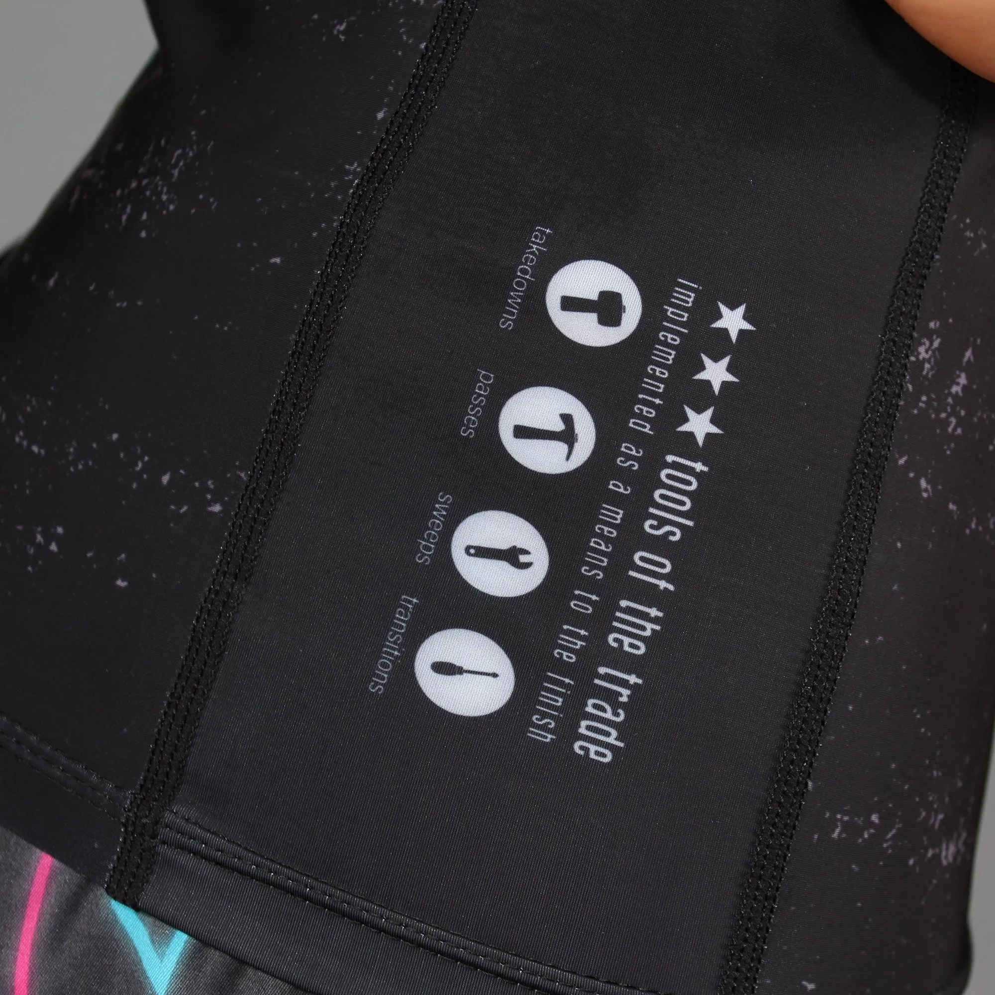 TOOLS OF THE TRADE Women's Rash Guard