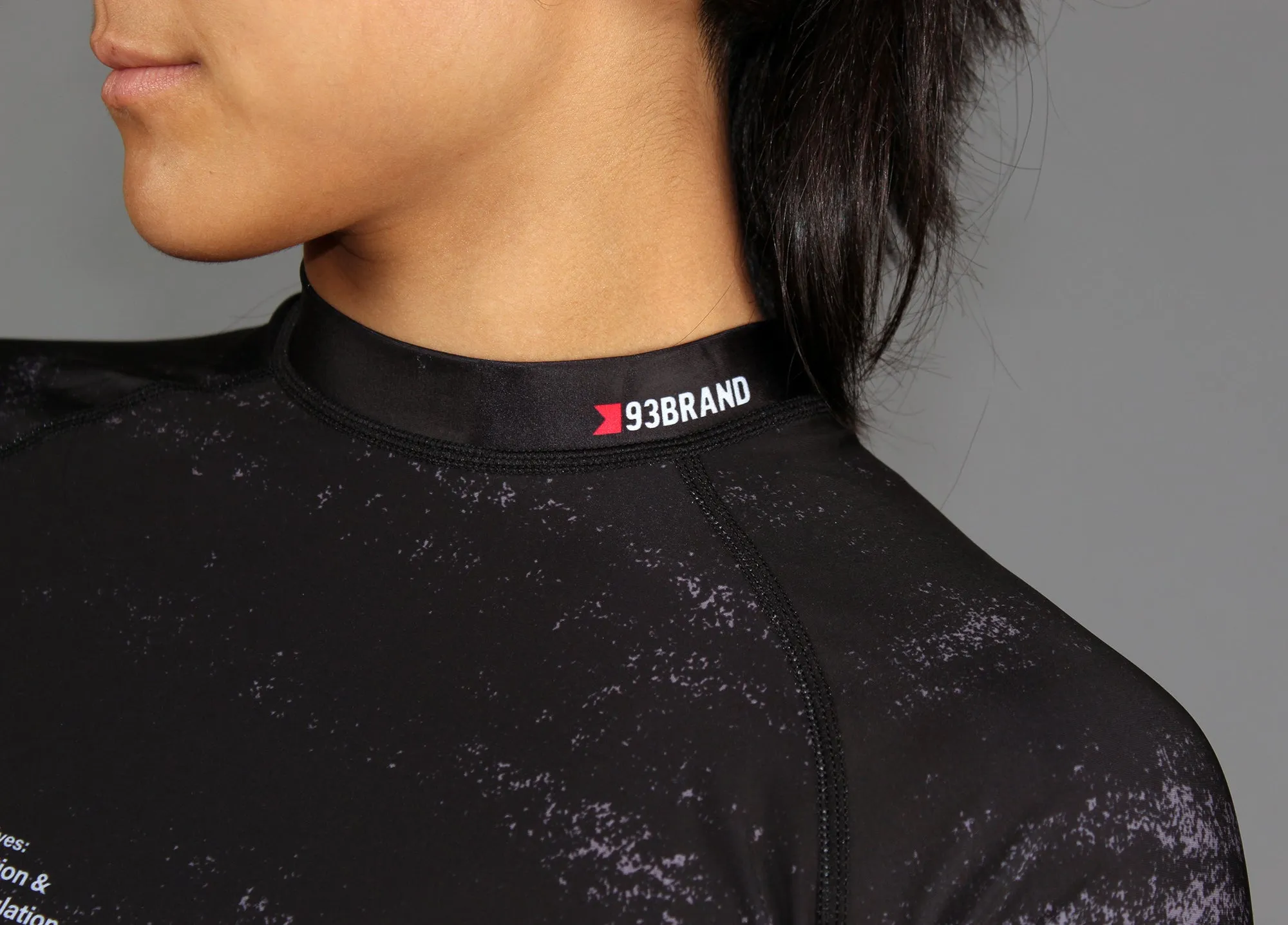 TOOLS OF THE TRADE Women's Rash Guard