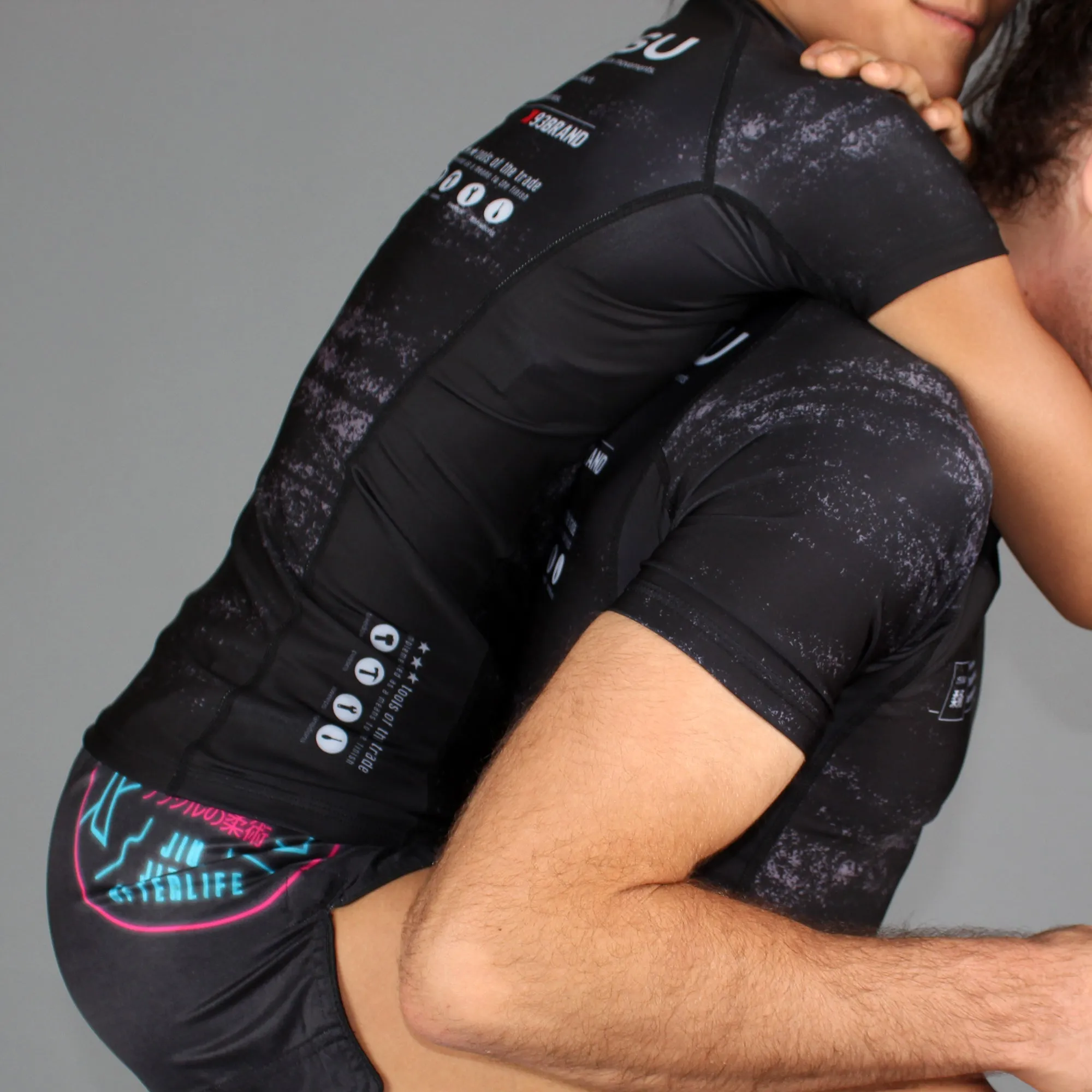 TOOLS OF THE TRADE Women's Rash Guard