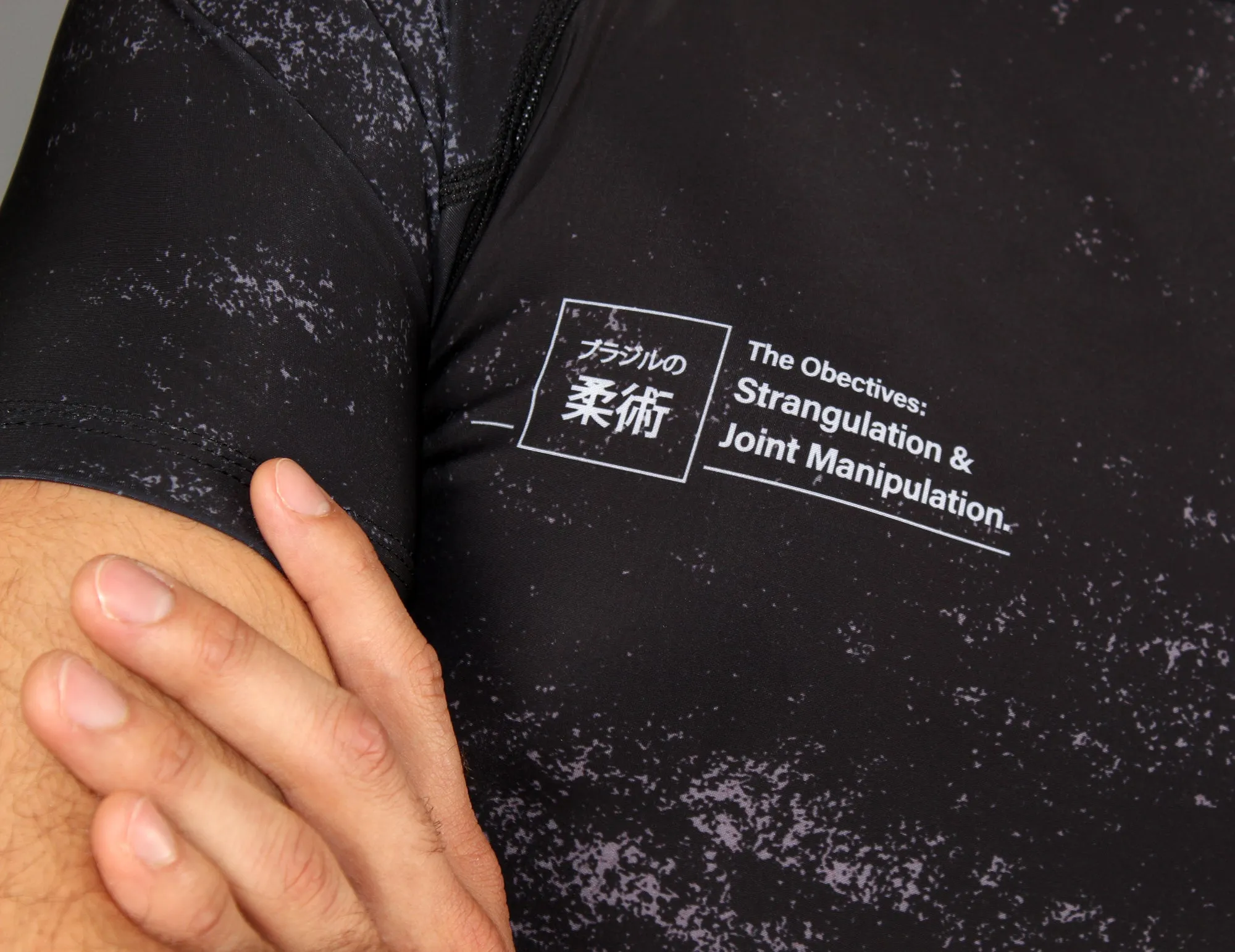 TOOLS OF THE TRADE Women's Rash Guard