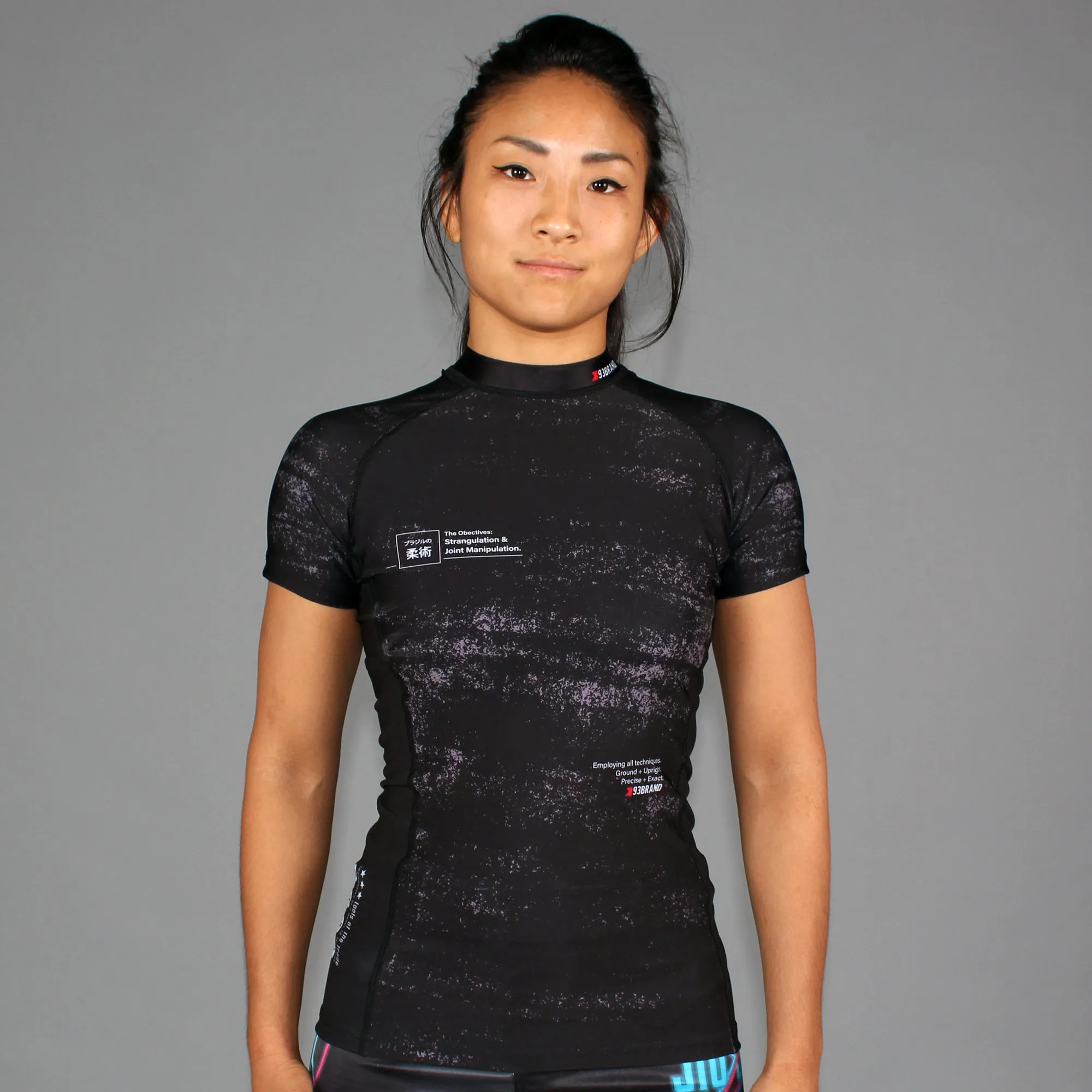 TOOLS OF THE TRADE Women's Rash Guard